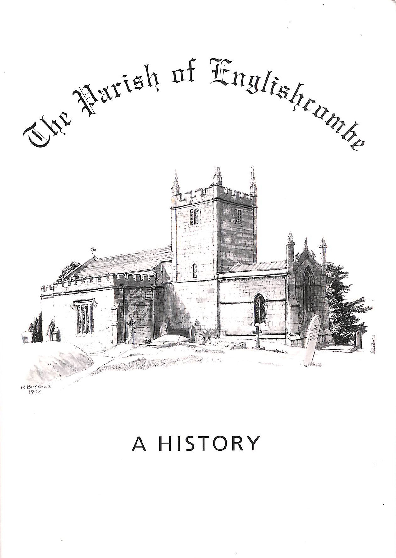 The Parish of Englishcombe: a History