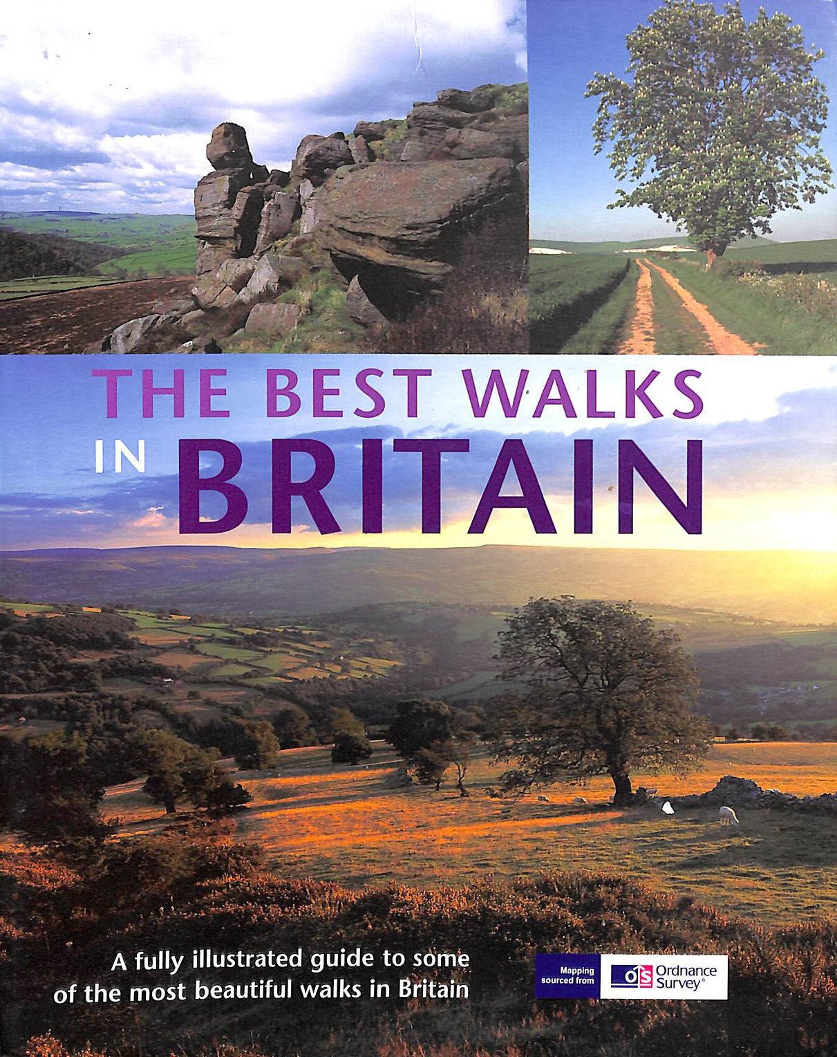 The Best Walks in Britain