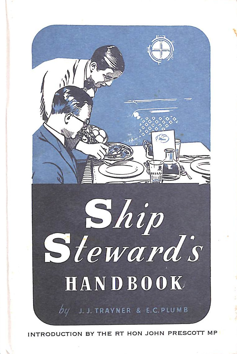 Ship Stewards Handbook
