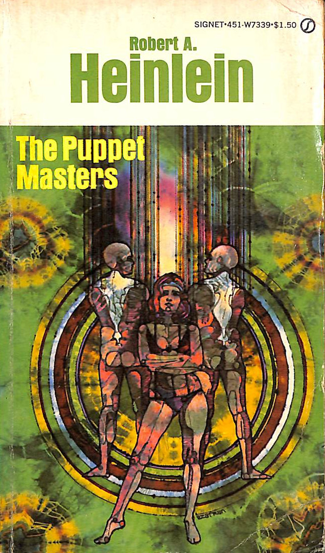 The Puppet Masters
