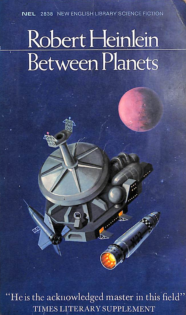 Between Planets