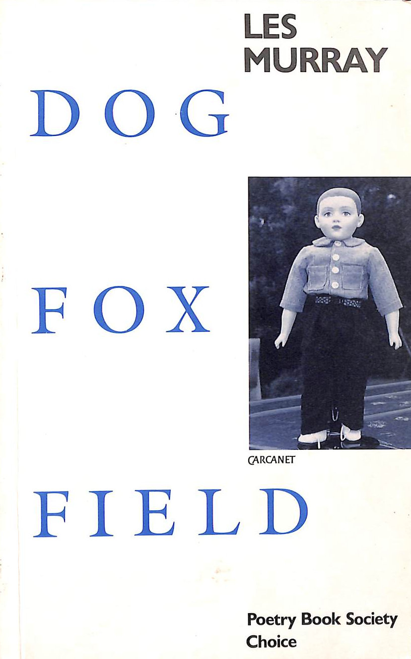 Dog Fox Field