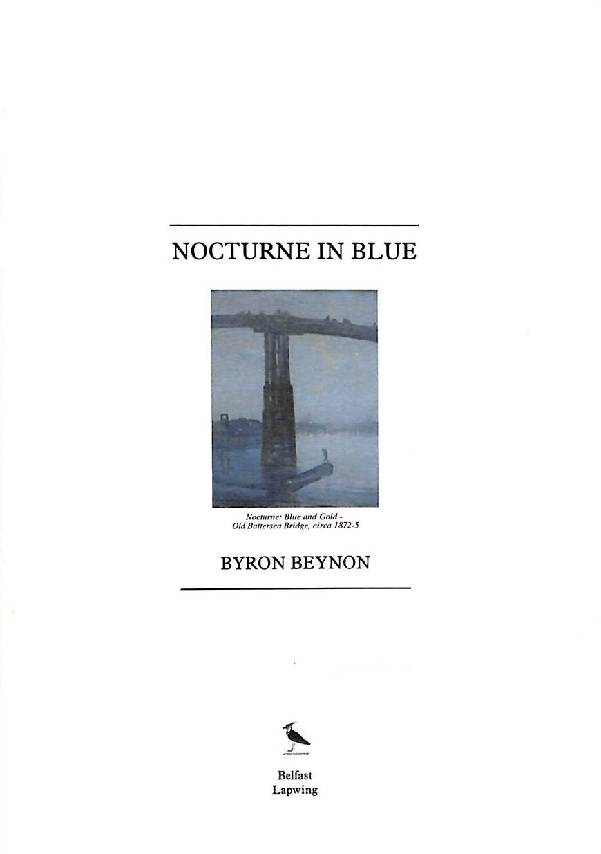 Nocturne in Blue
