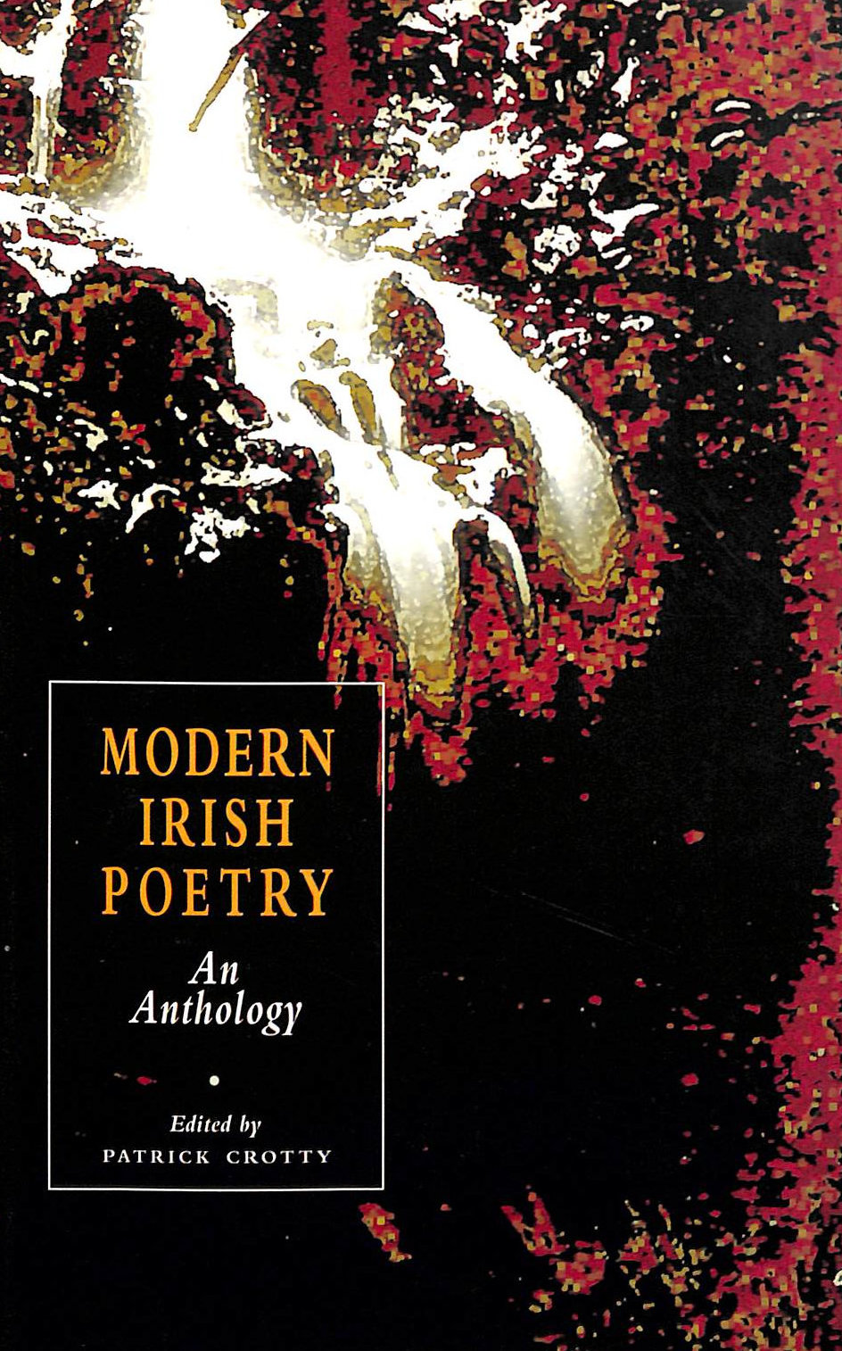 Modern Irish Poetry: An Anthology