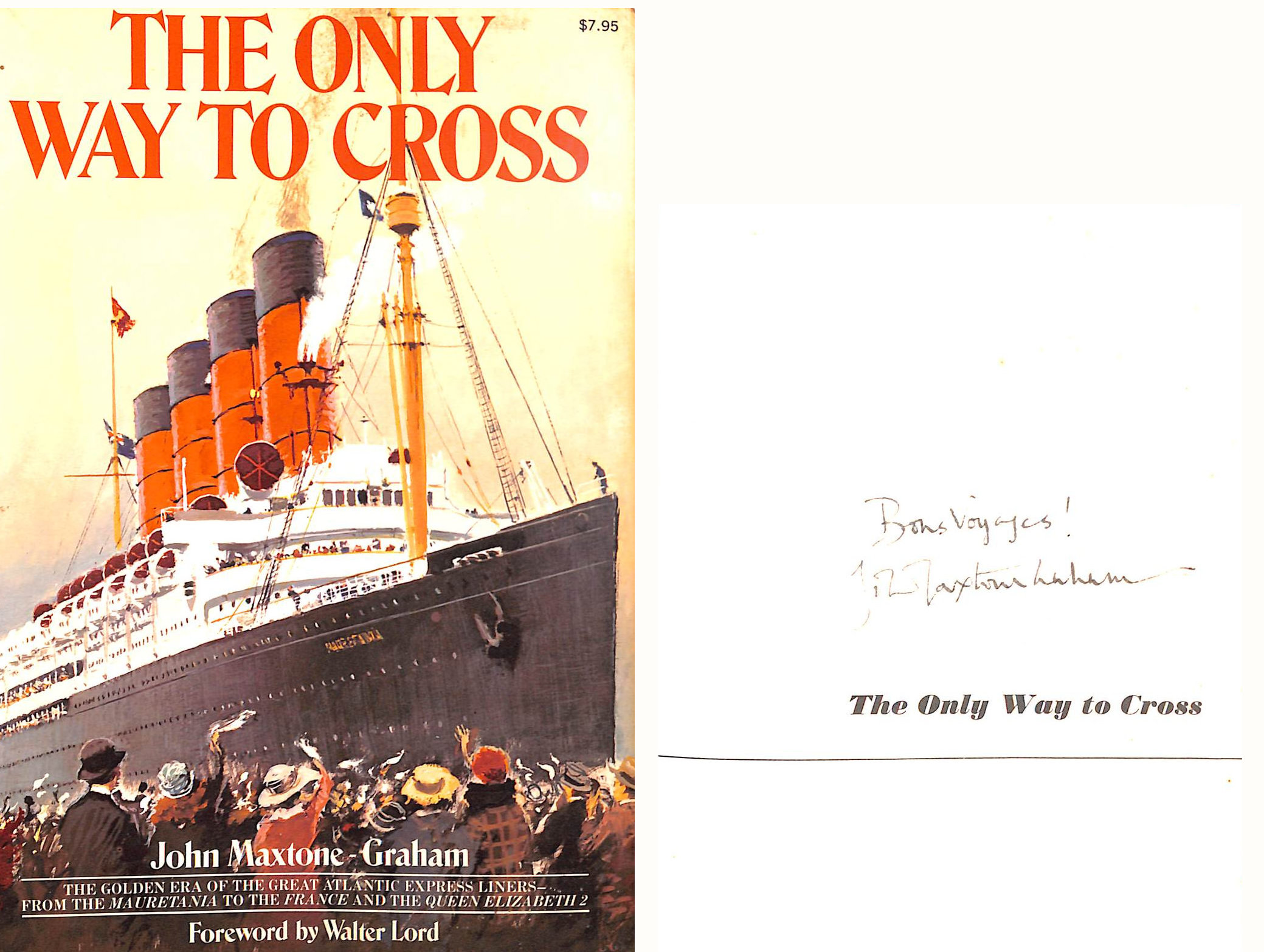 The Only Way to Cross