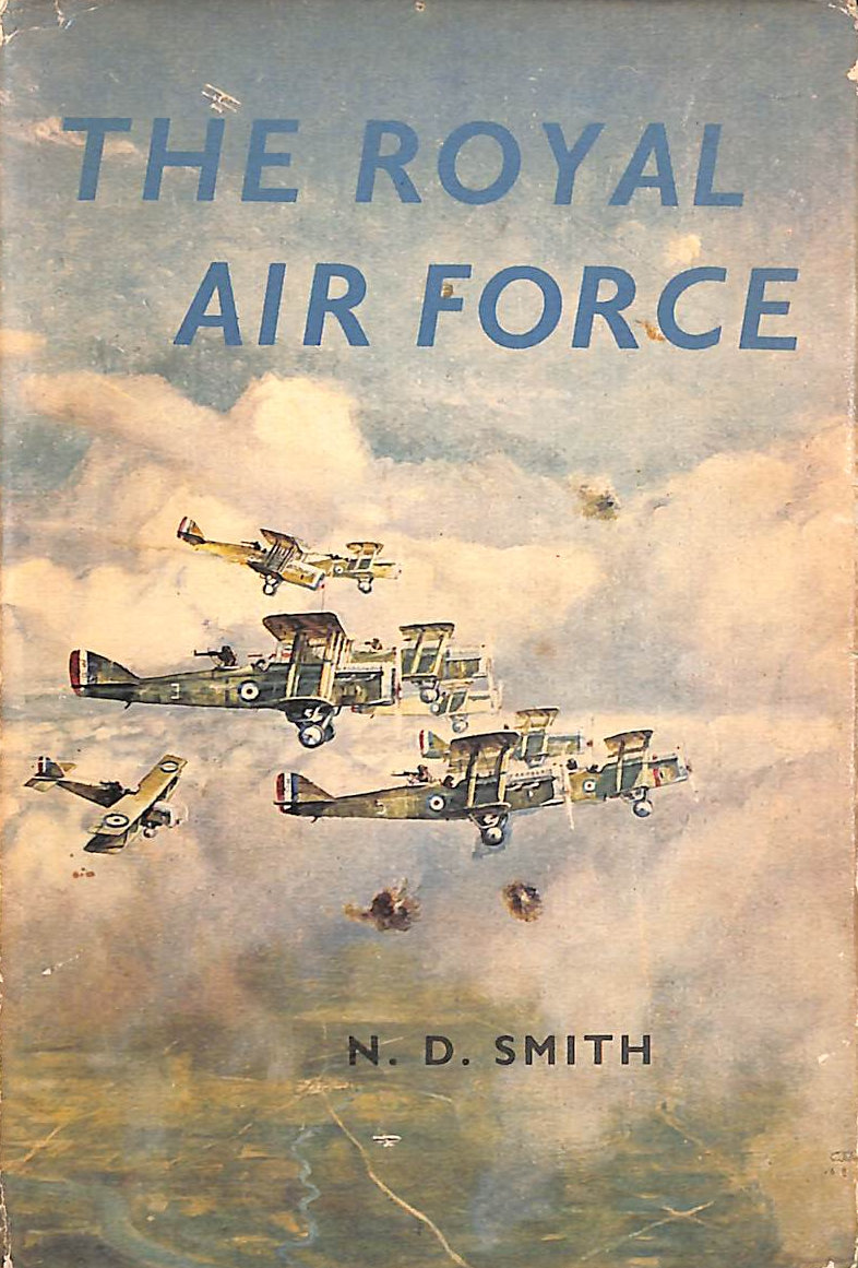 The Royal Air Force (Pocket histories)