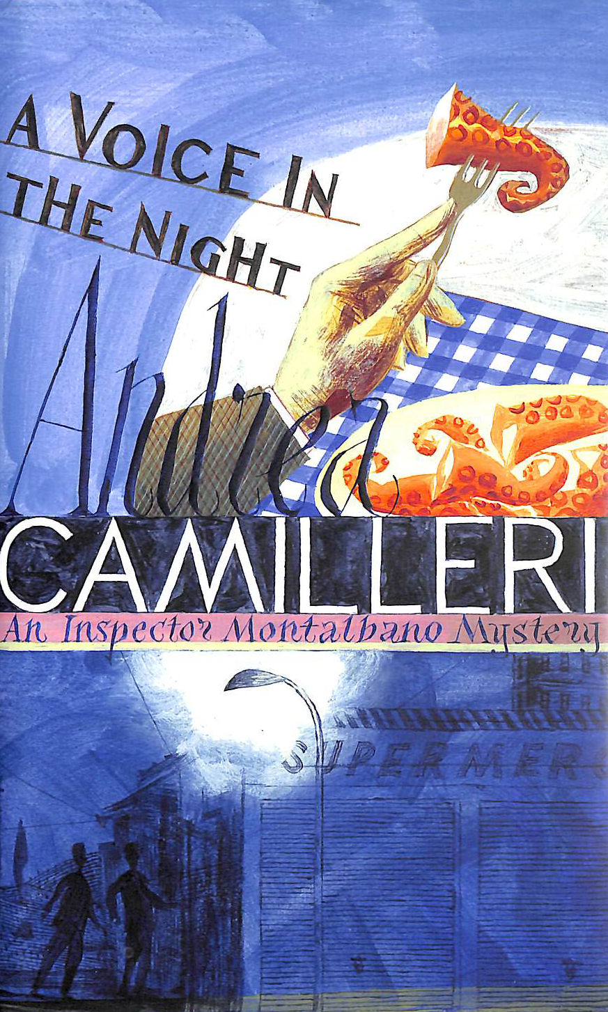 A Voice in the Night