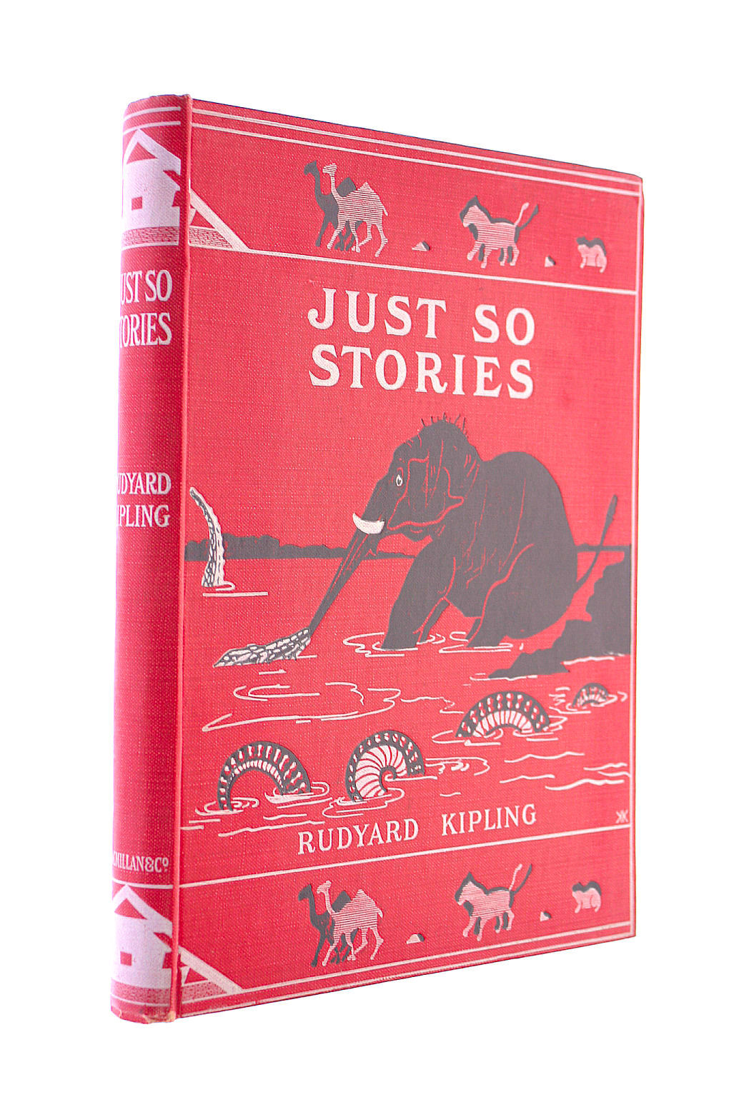 Just So Stories for Little Children