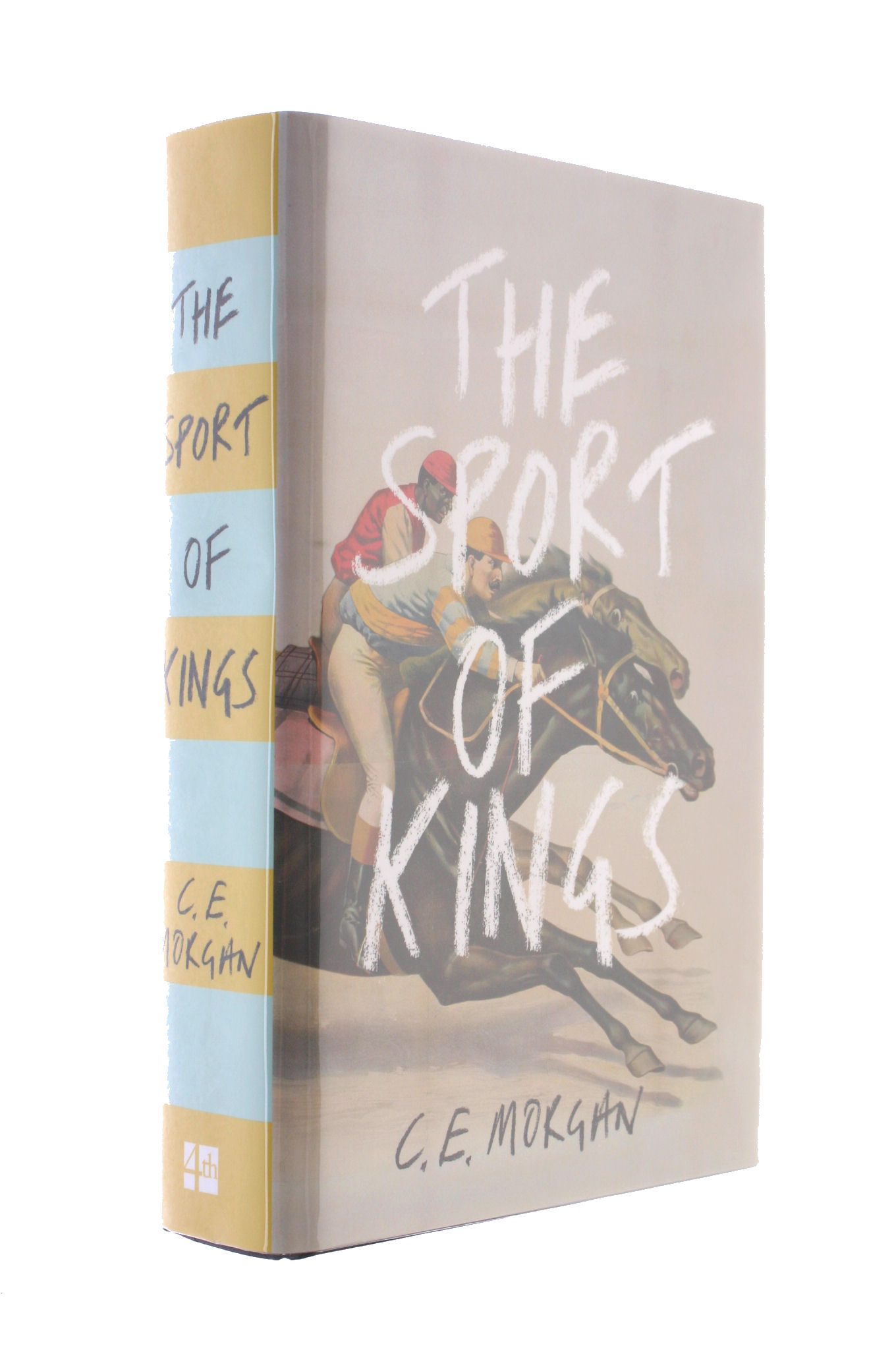 The Sport of Kings. Signed limited edition
