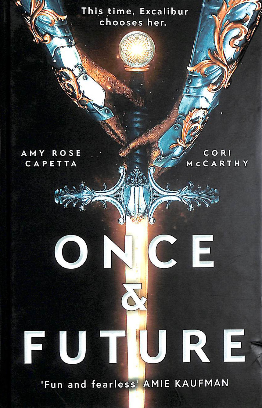 Once & Future, Signed limited edition