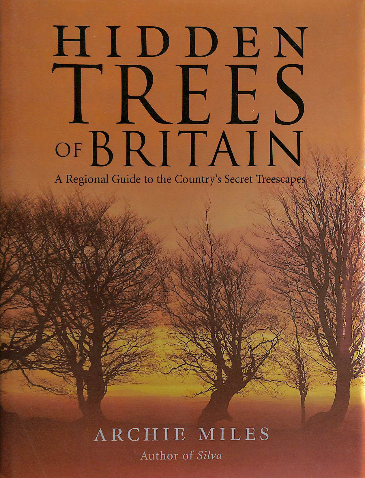 Hidden Trees of Britain