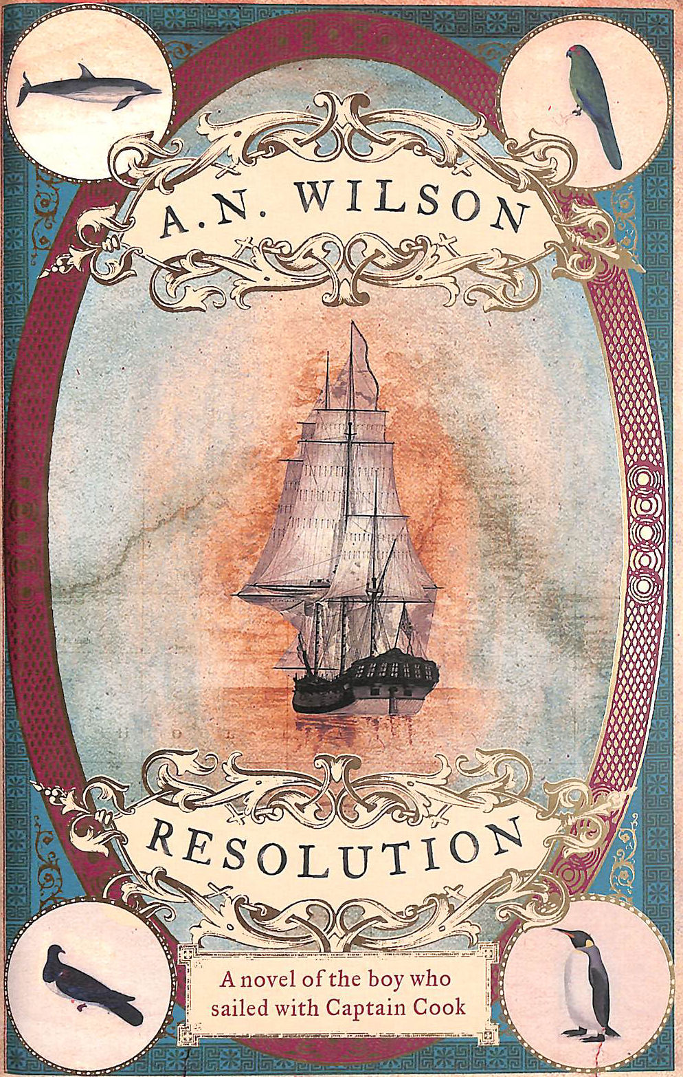 Resolution