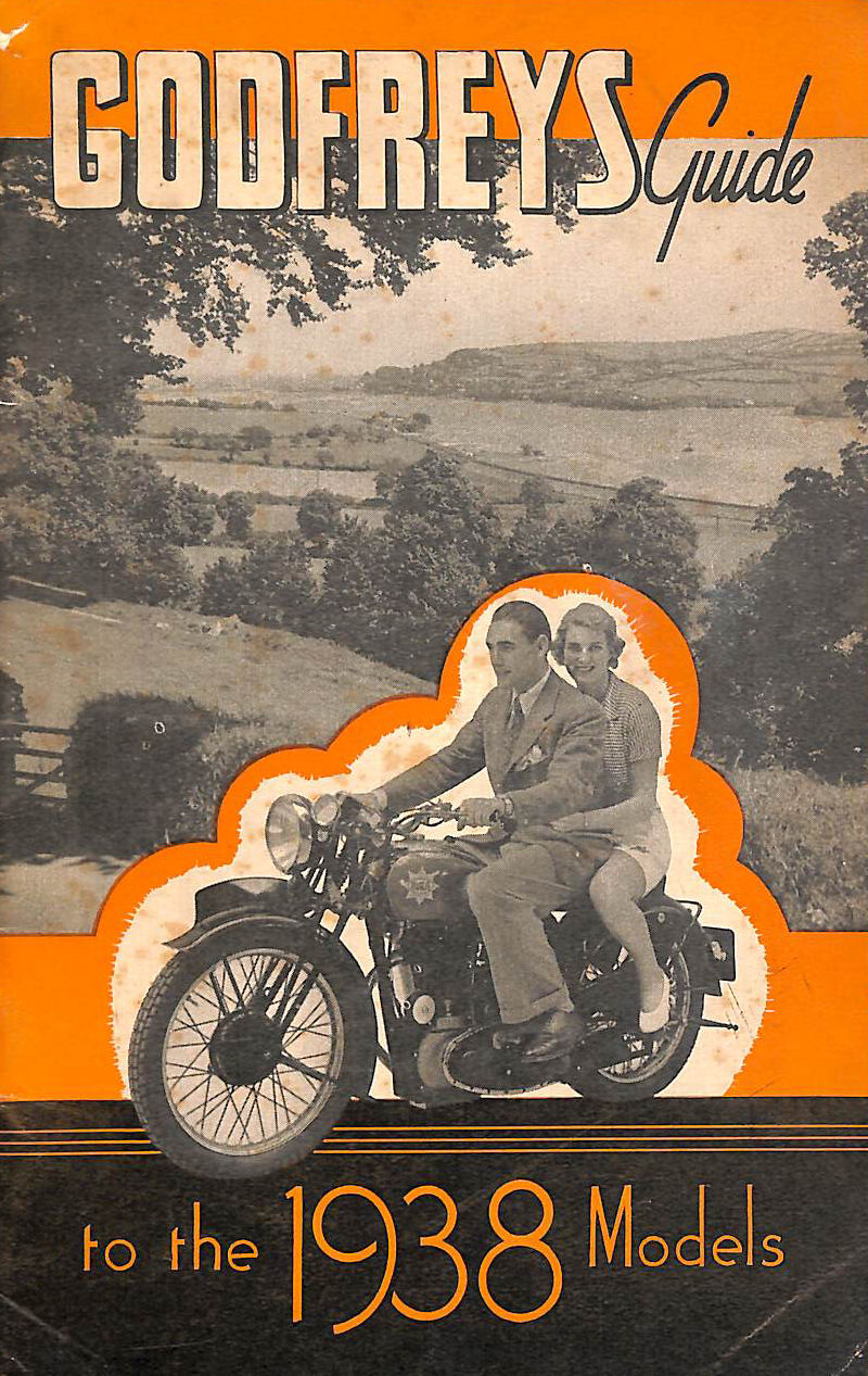 Godfreys Guide to the 1938 Models