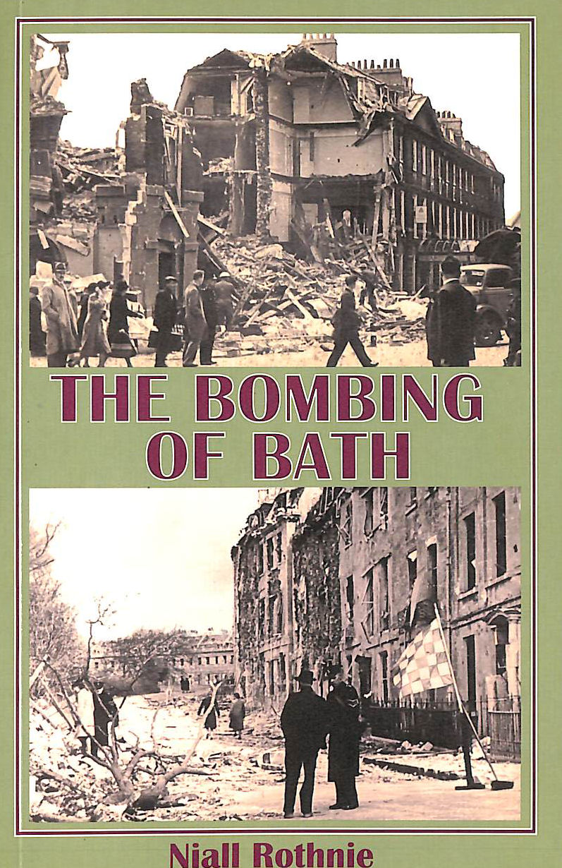 The Bombing of Bath
