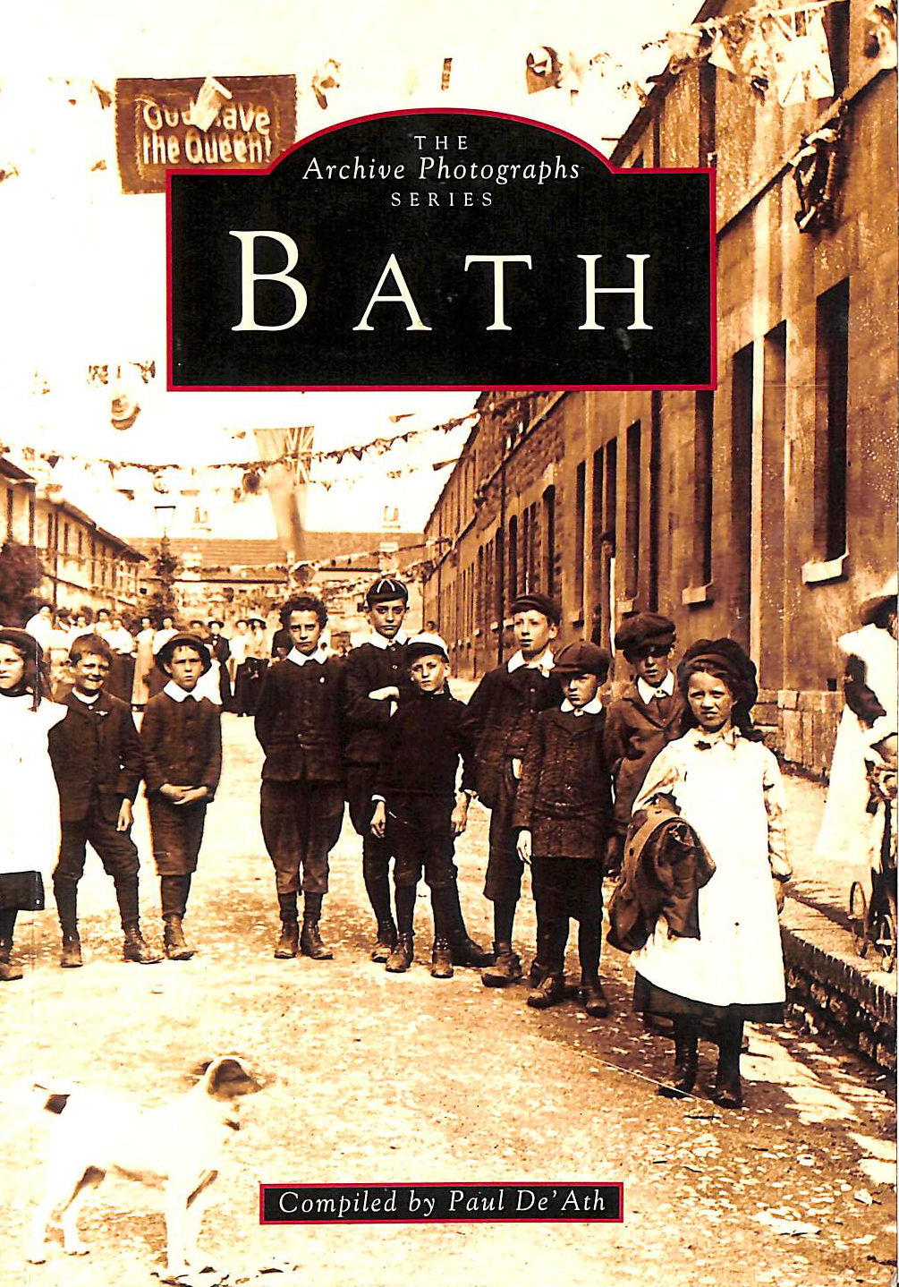Bath, The Archive Photographs