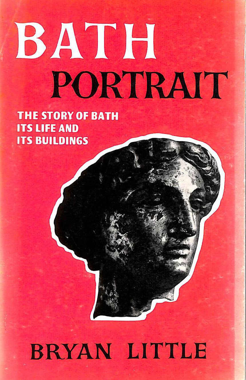 Bath Portrait