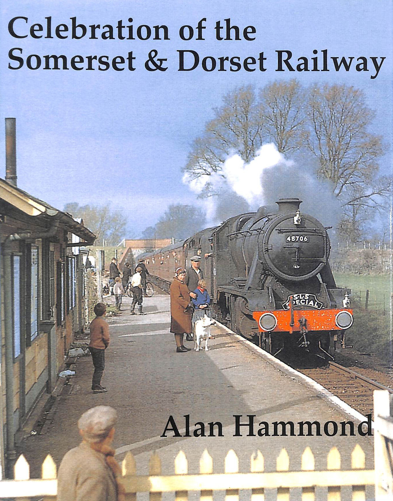 Celebration of the Somerset and Dorset Railway. Limited edition
