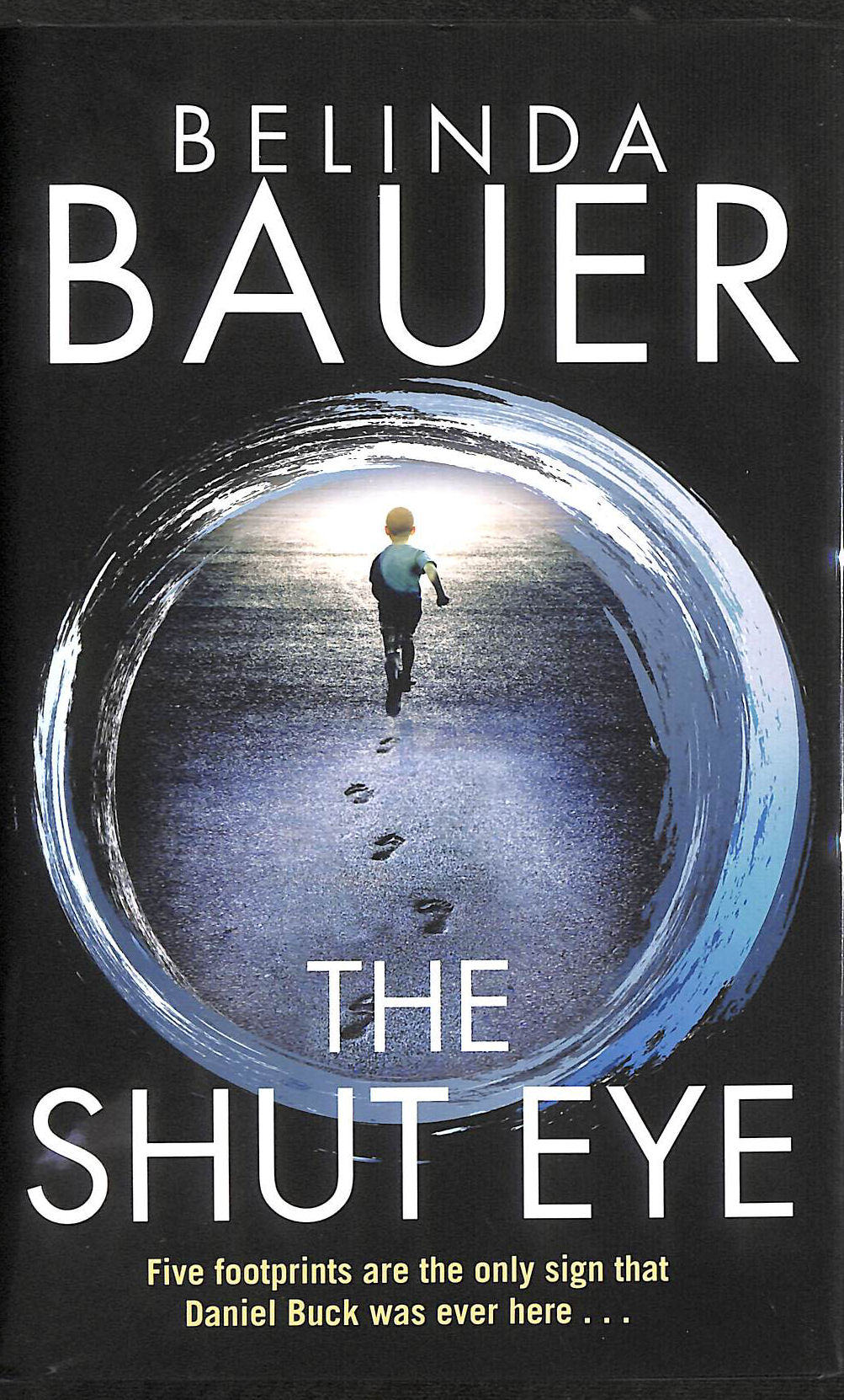 The Shut Eye, Signed by the author