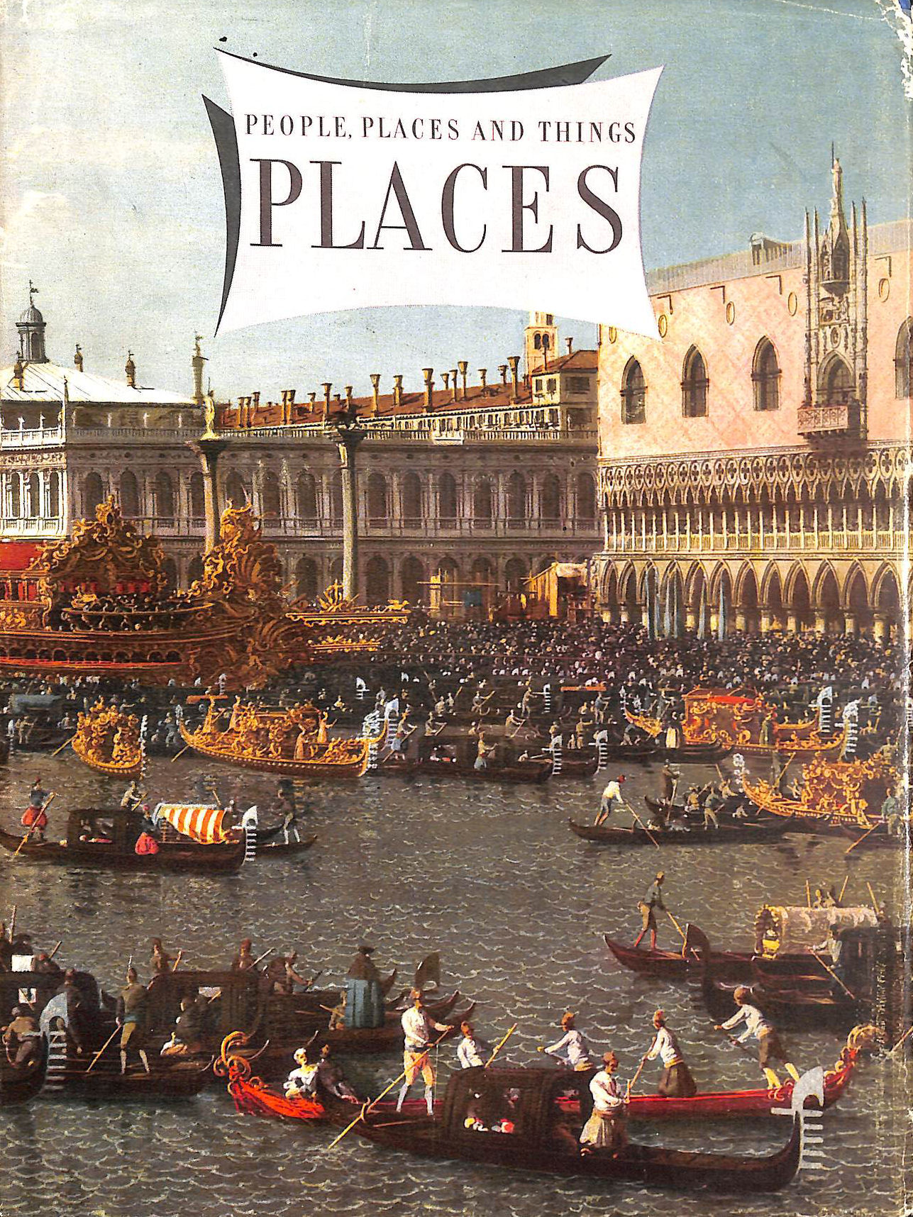 People, Places and Things - Places Vol II