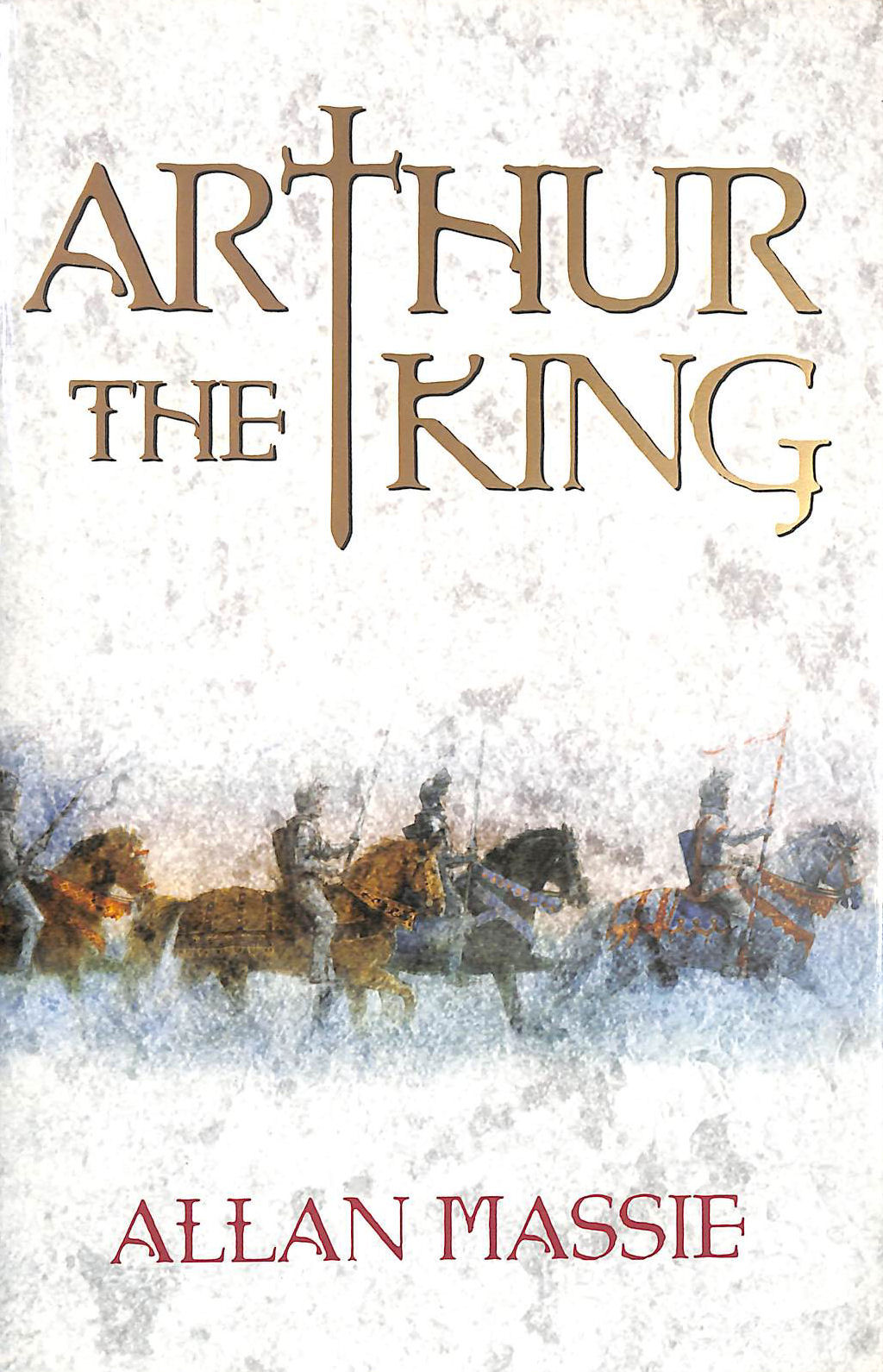 Arthur the King