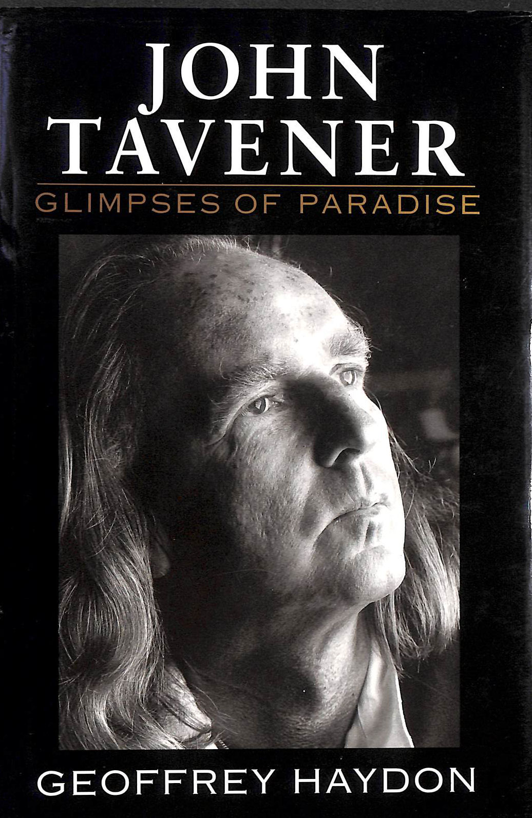 John Tavener: Glimpses of Paradise