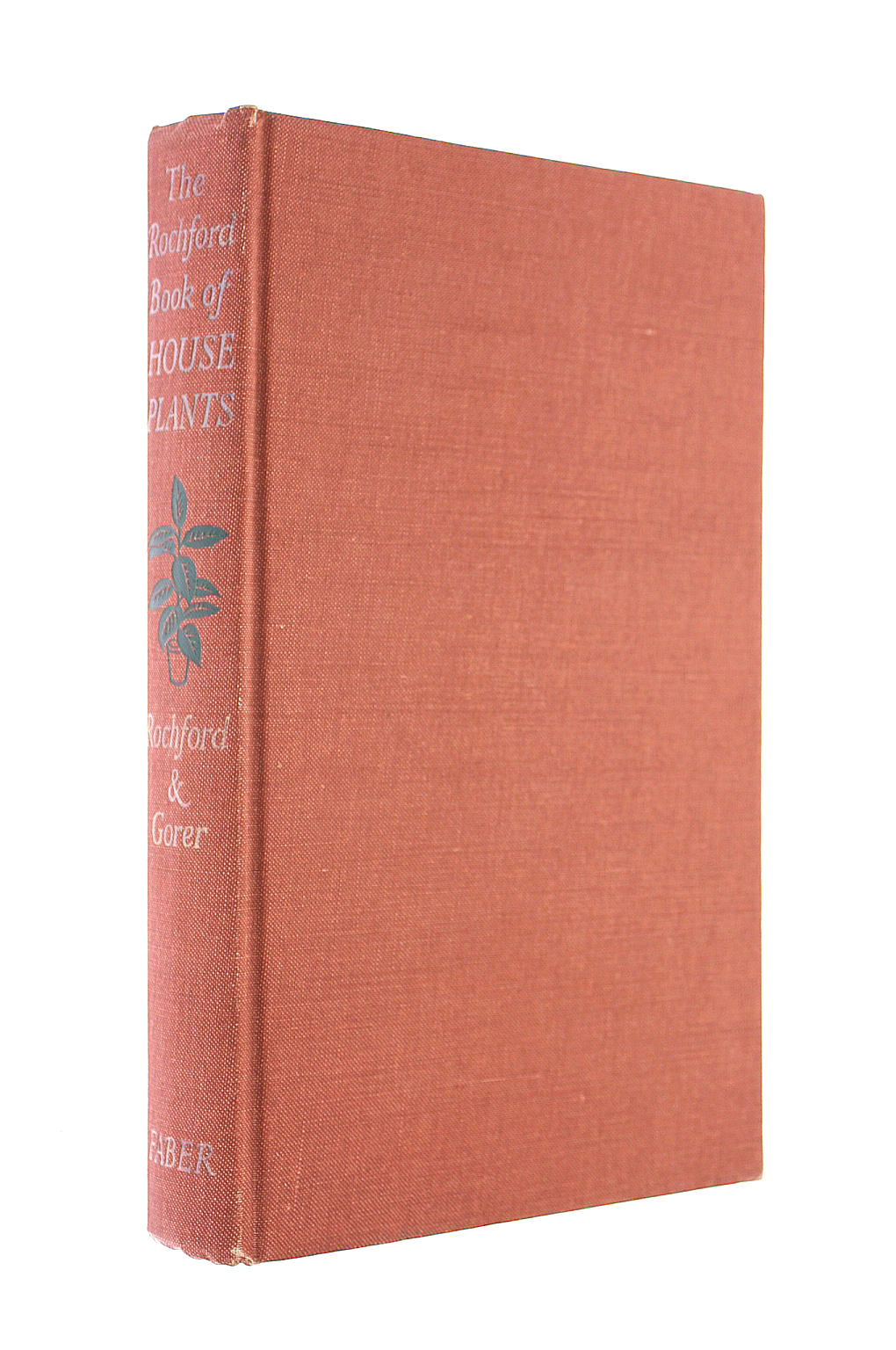 The Rochford Book Of Houseplants