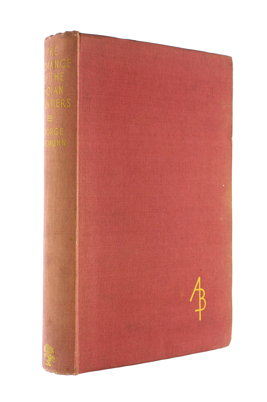 The Romance Of The Indian Frontiers