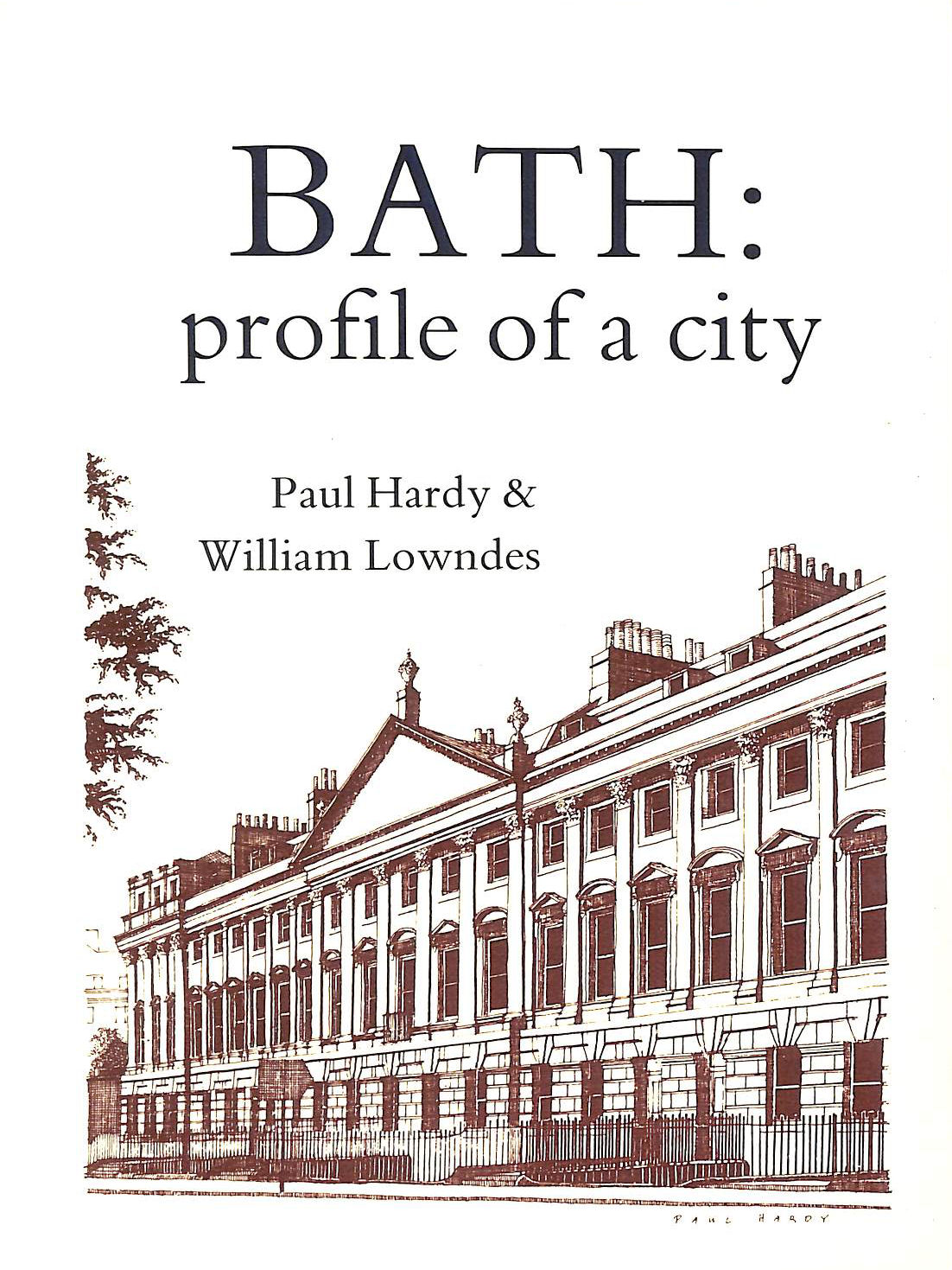 Bath: Profile of a City