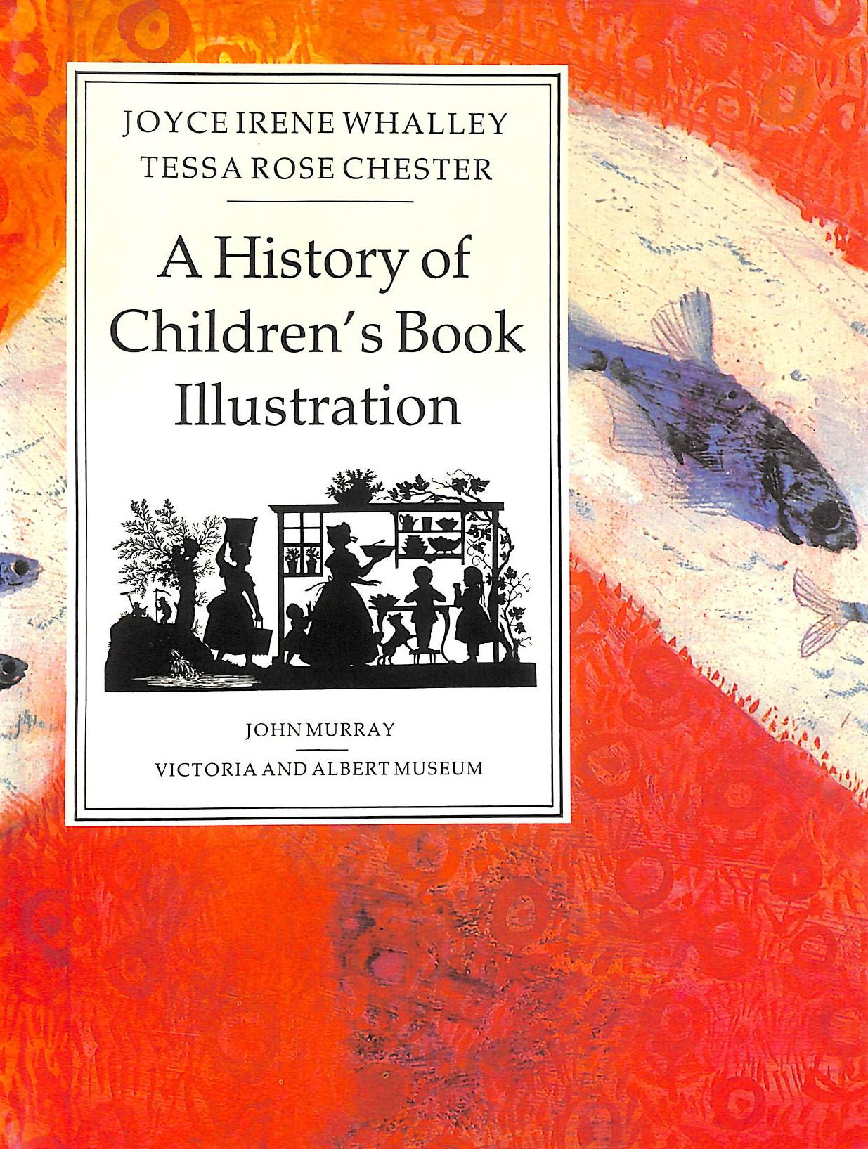 A History of Children's Book Illustration