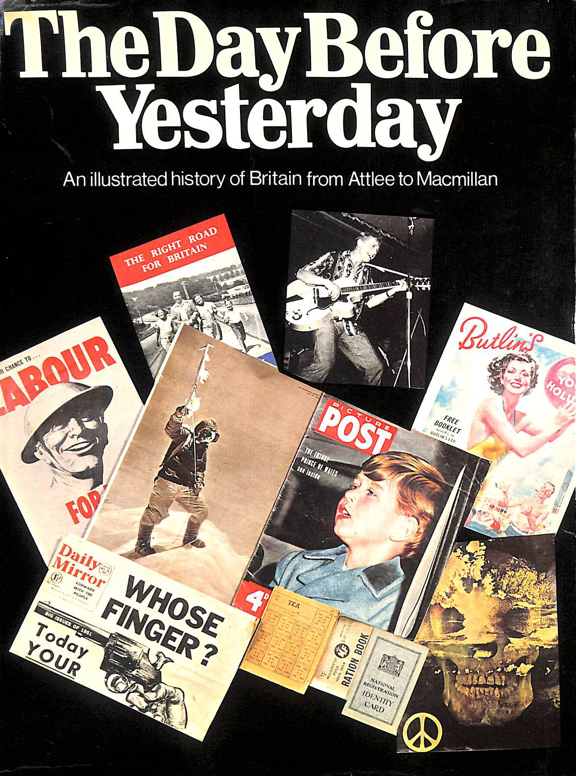 Day Before Yesterday