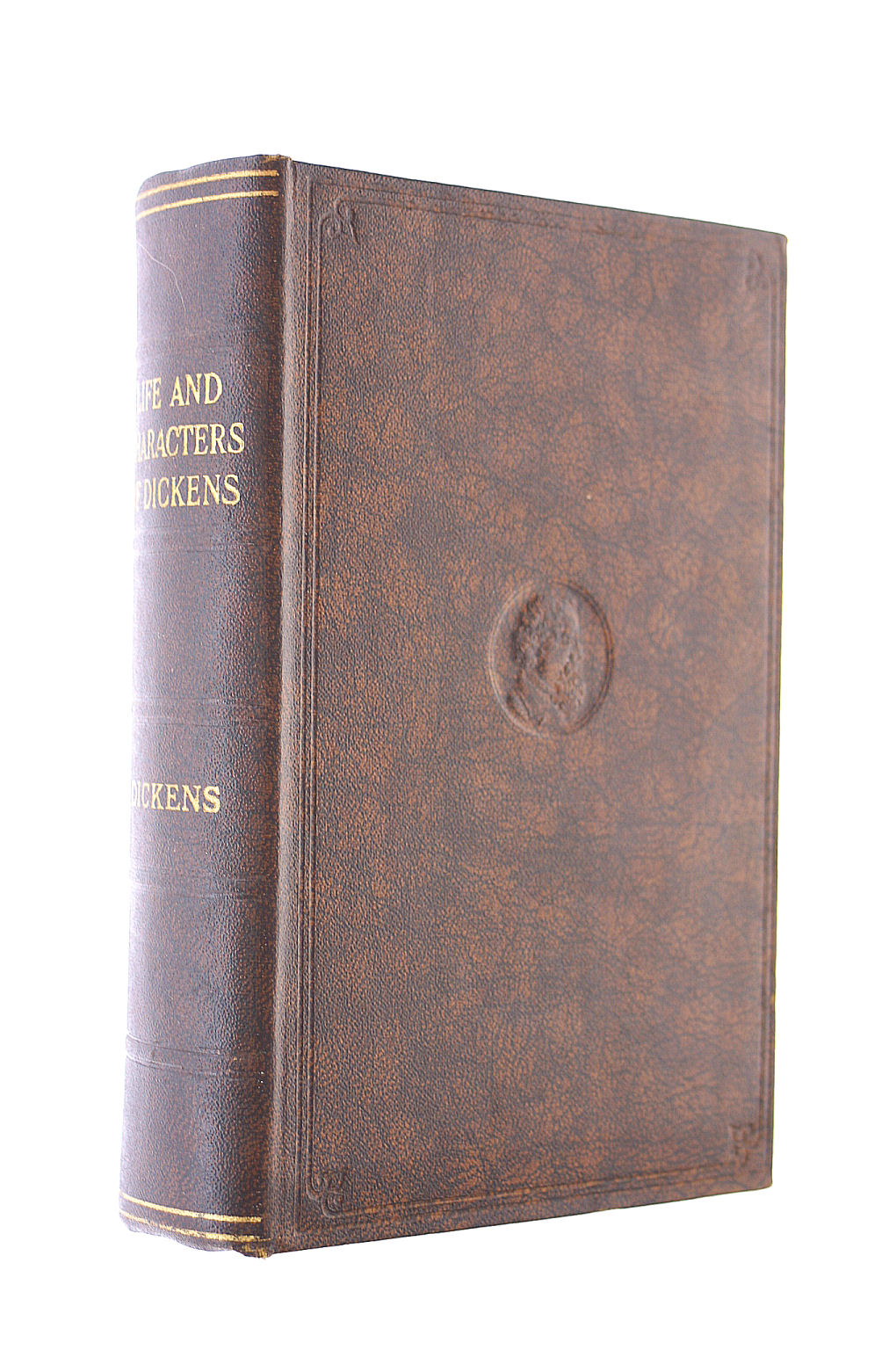 The Life and Characters of Charles Dickens