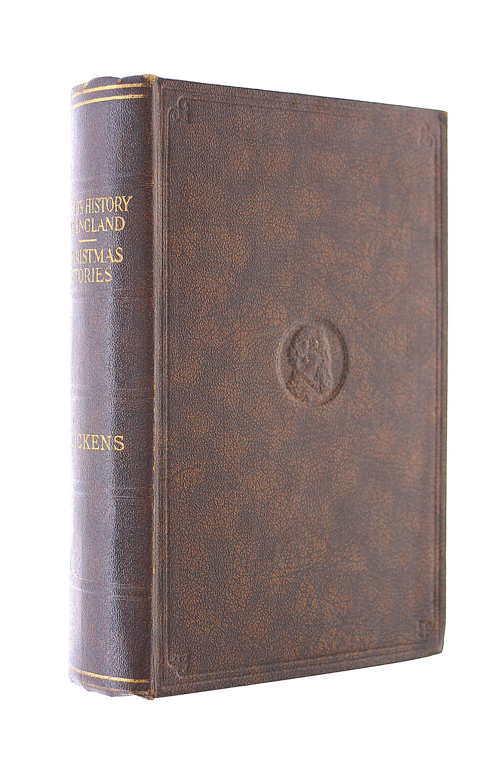 Child's History of England Christmas stories