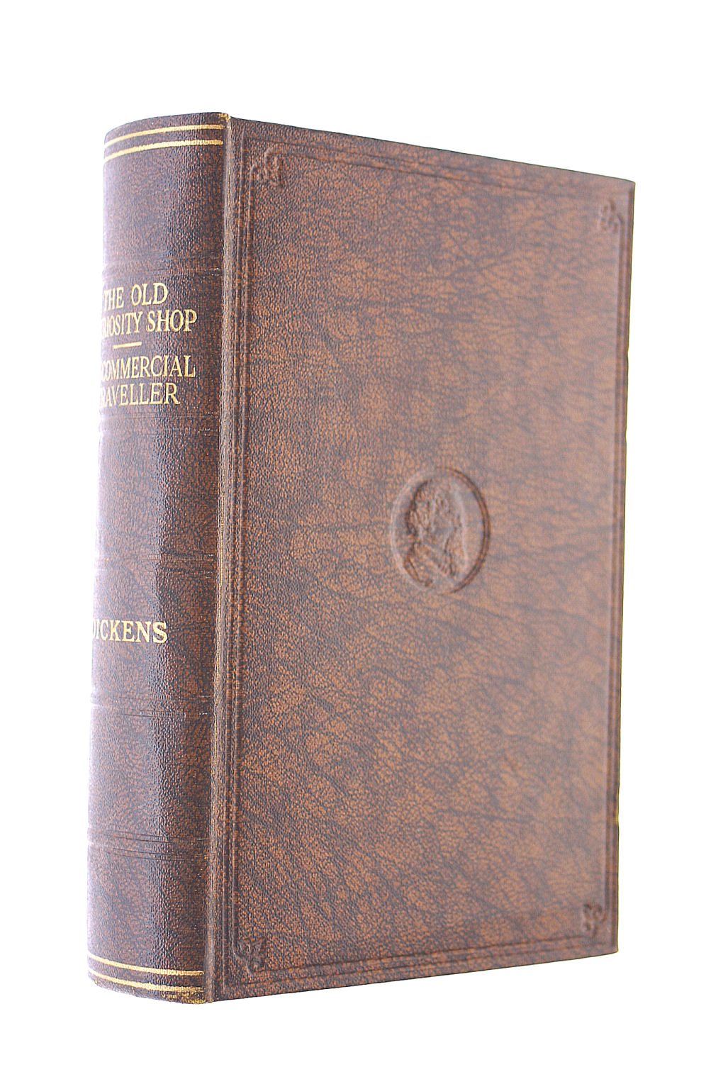The Old Curiosity Shop and Uncommercial Traveller