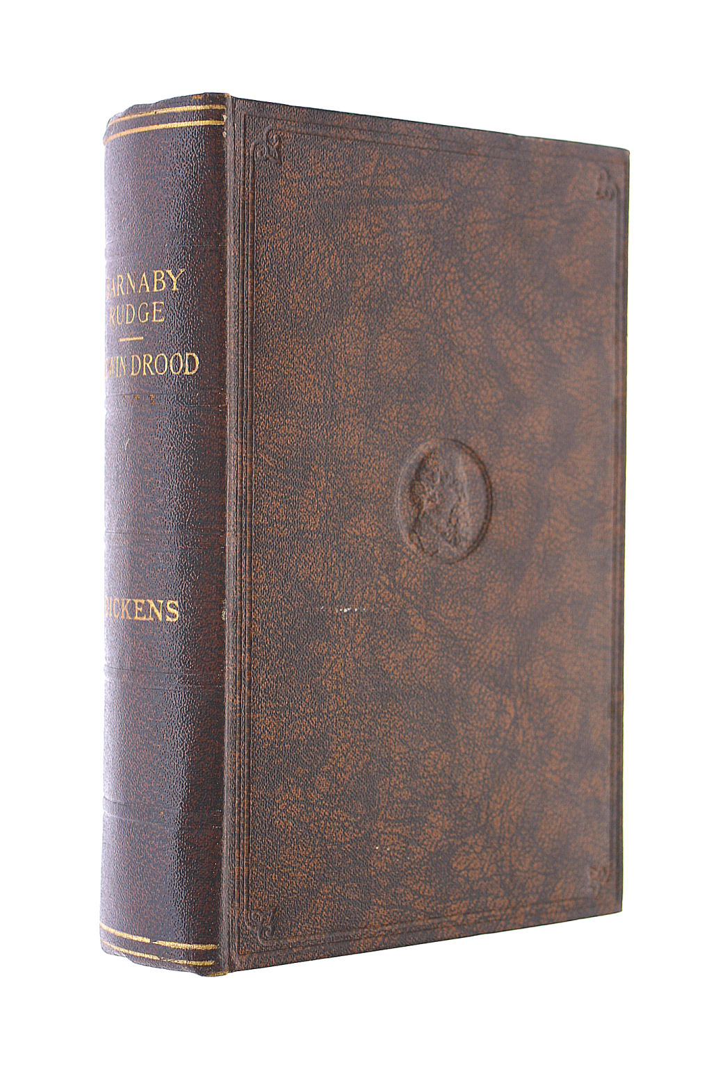 Barnaby Rudge and The Mystery of Edwin Drood