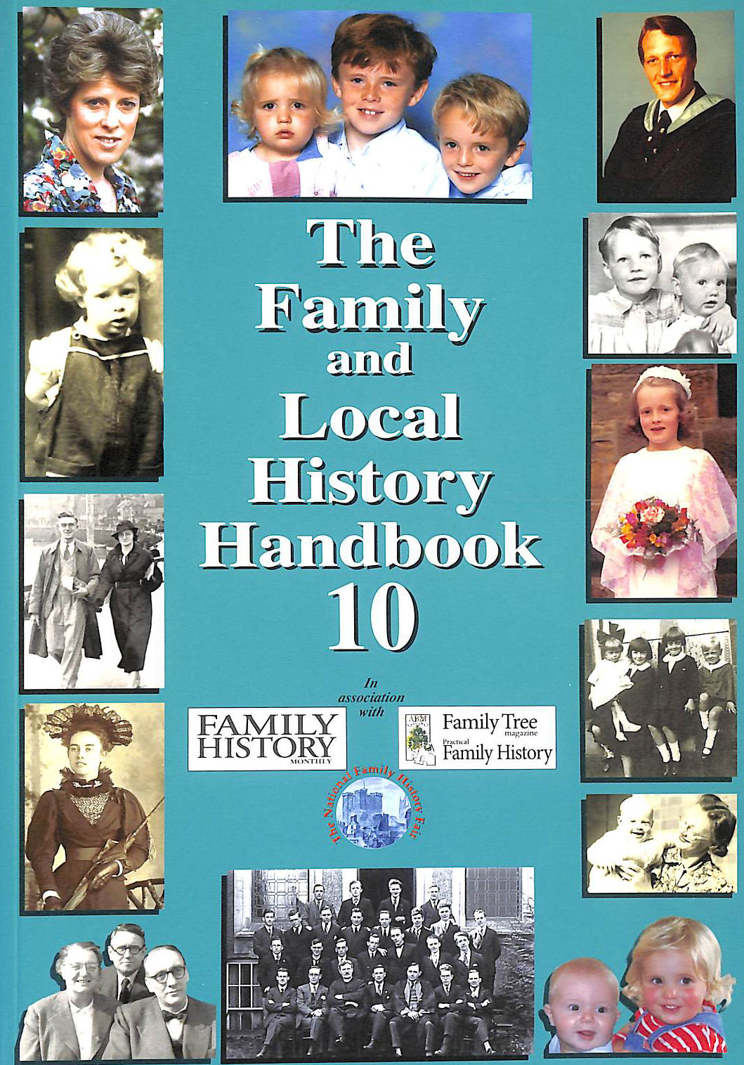 The Family and Local History Handbook 10