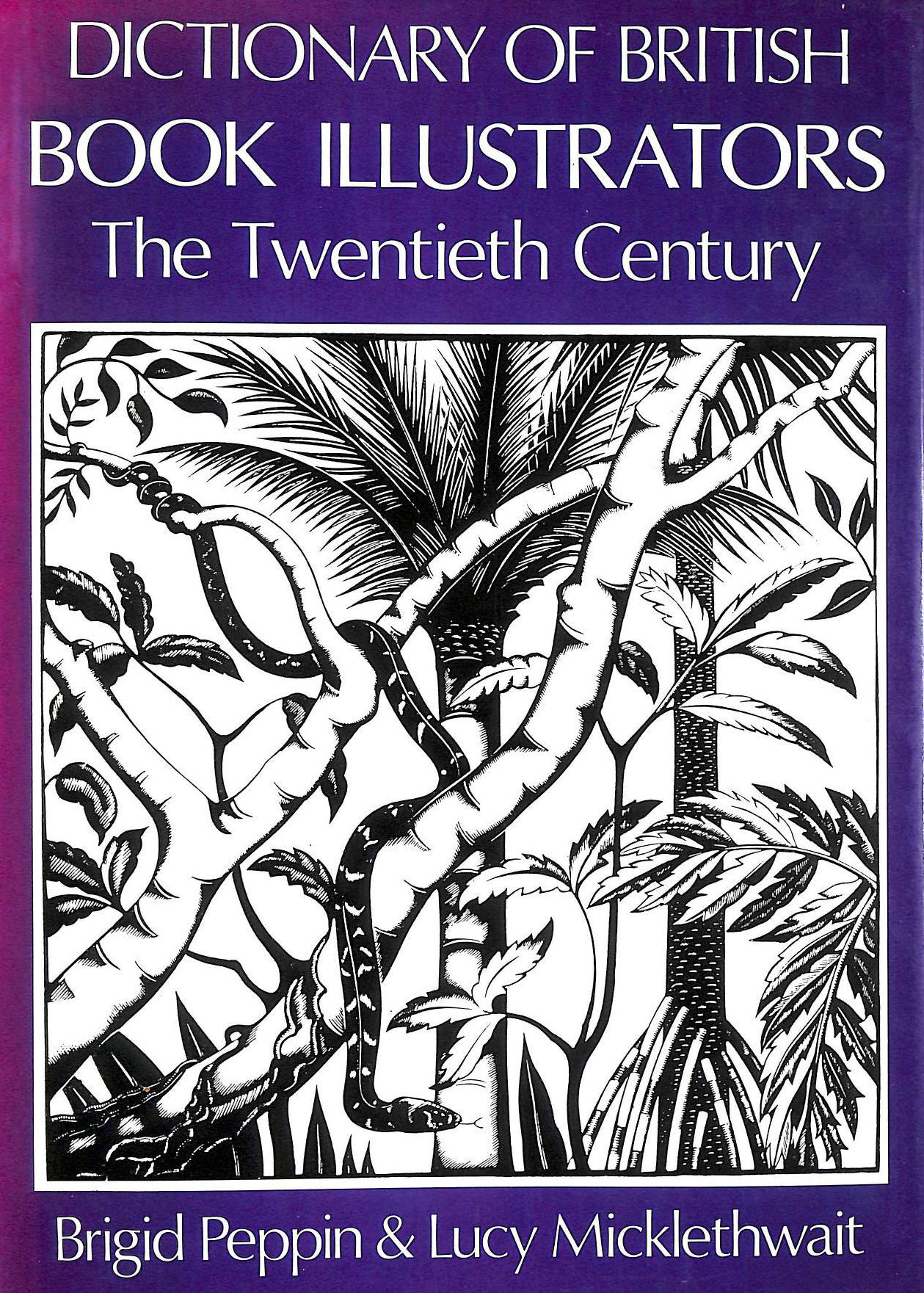 Dictionary of British Book Illustrators, Twentieth Century (