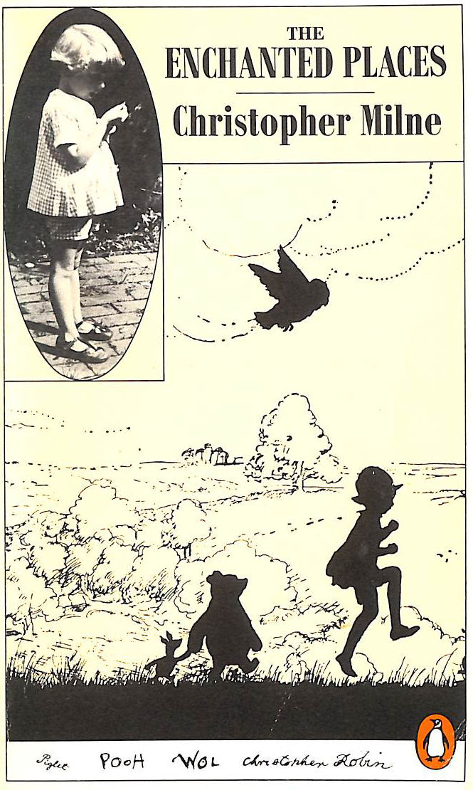 The Enchanted Places