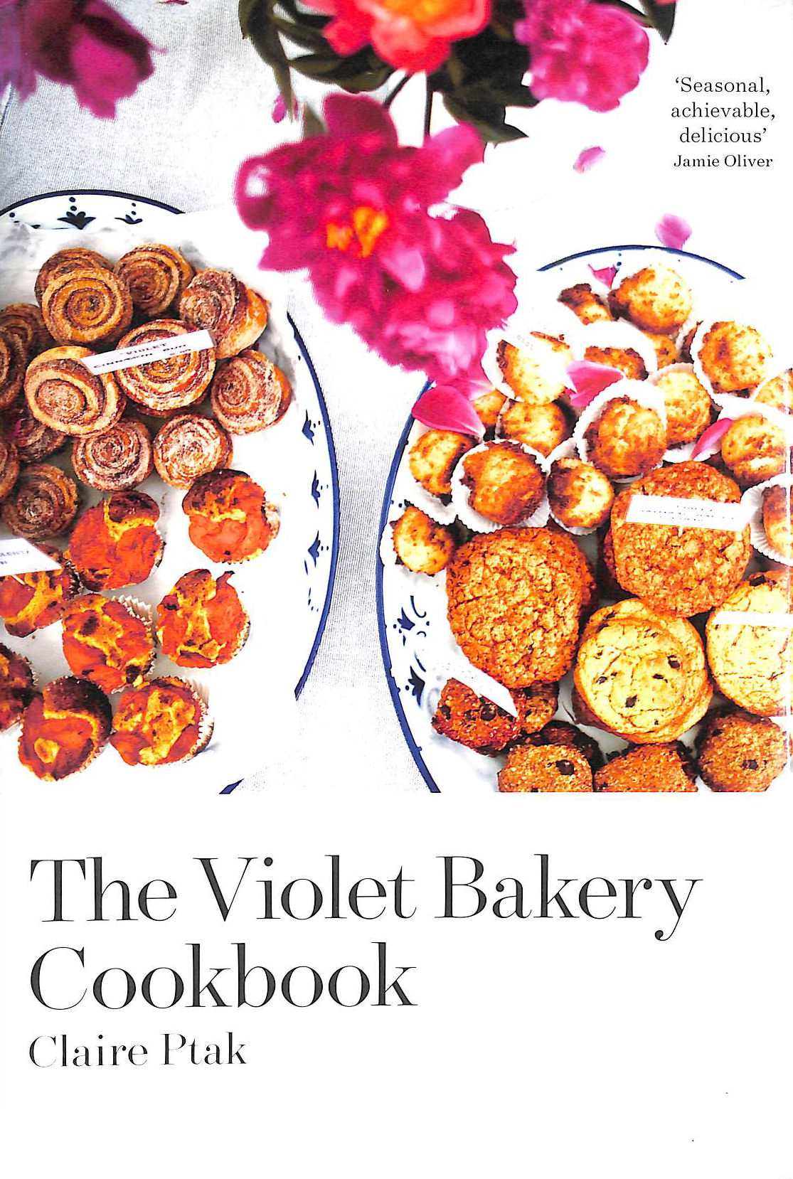 The Violet Bakery Cookbook