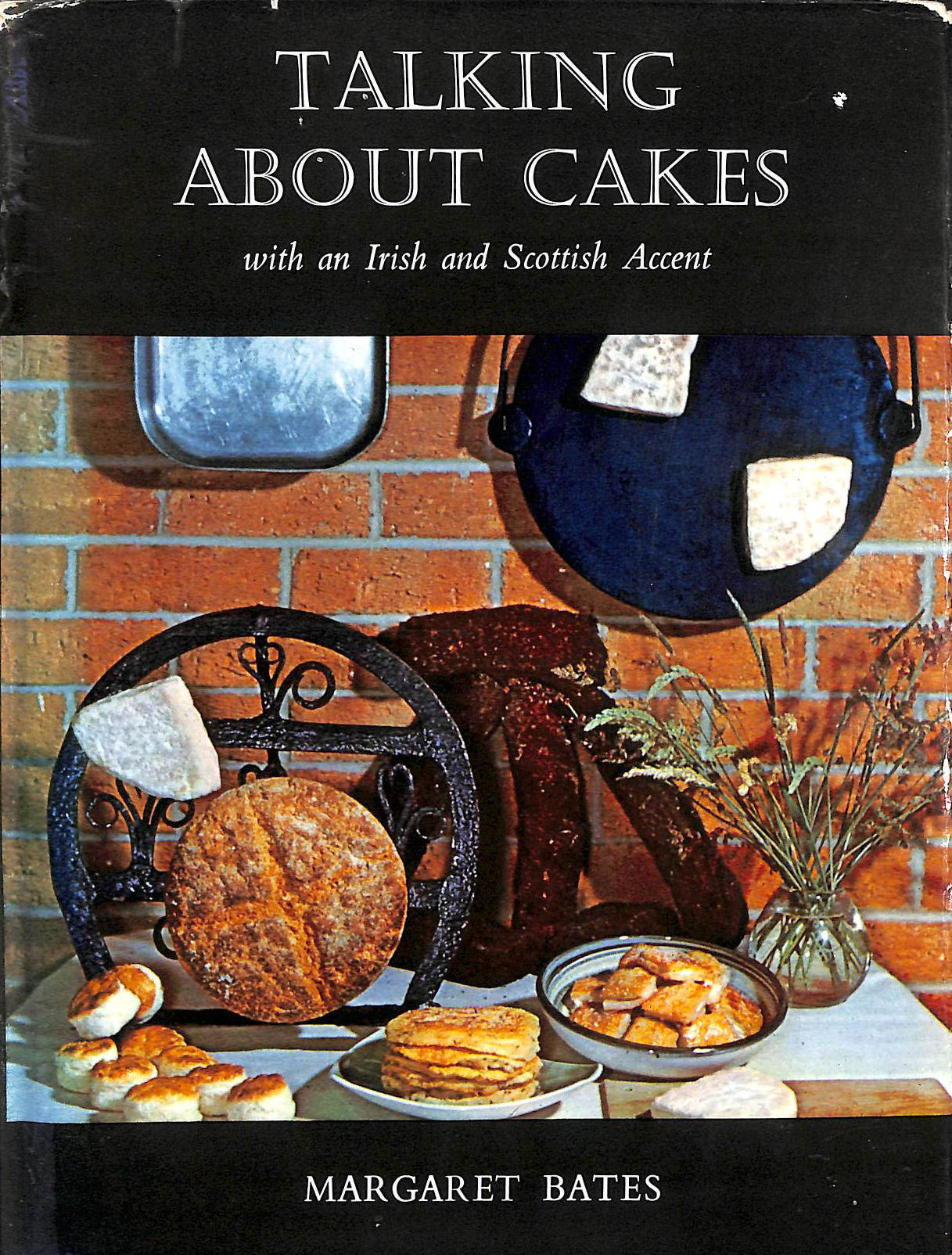 Talking About Cakes With An Irish And Scottish Accent
