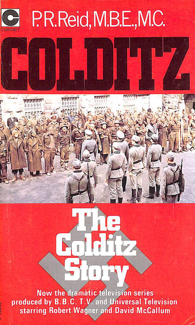 The Colditz Story (Coronet Books)