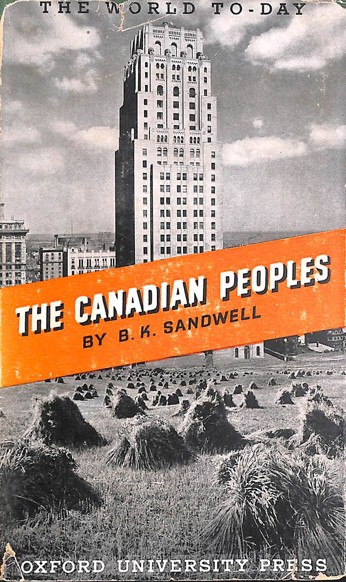 The Canadian Peoples
