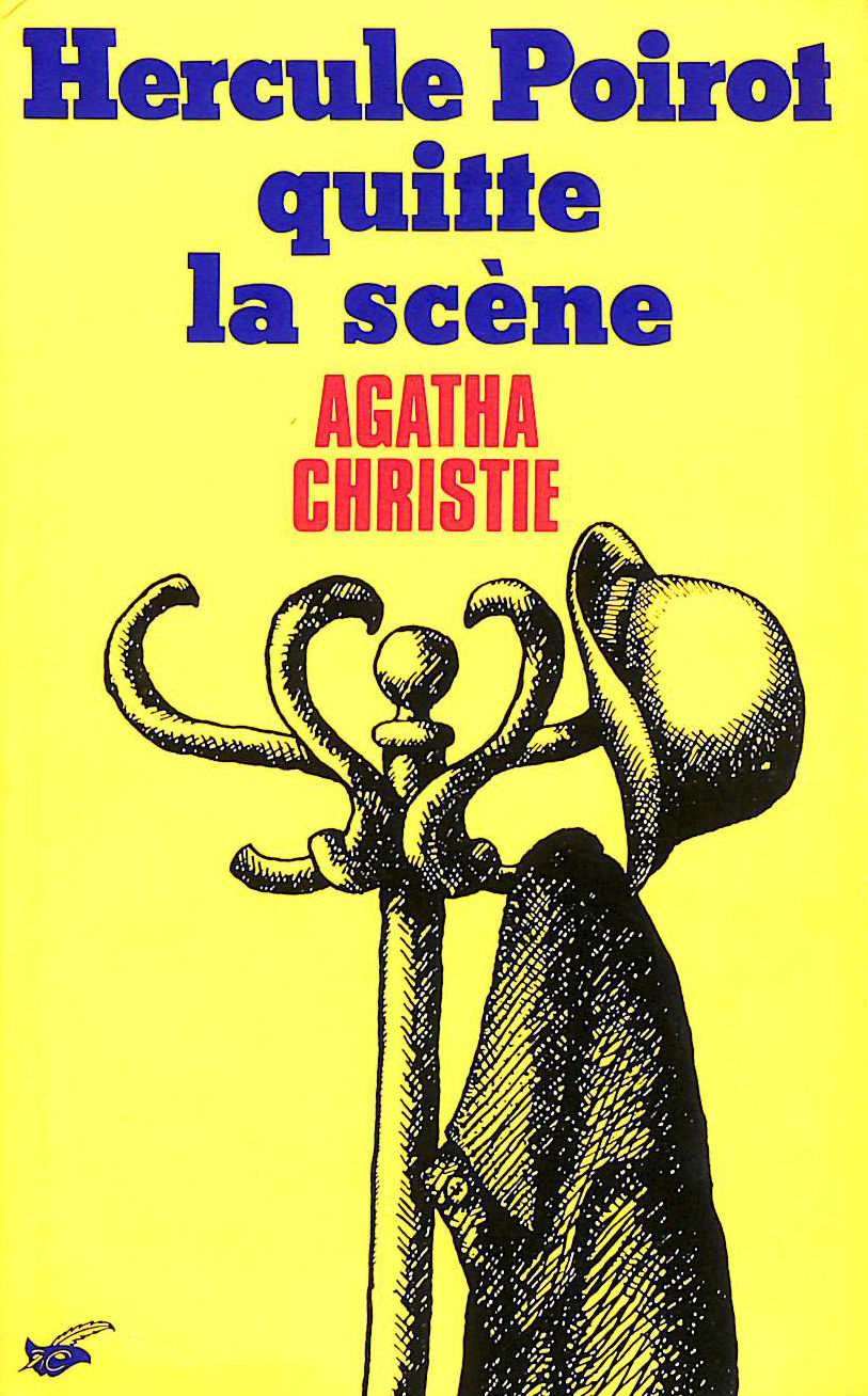 Hercule Poirot Quitte La Scene