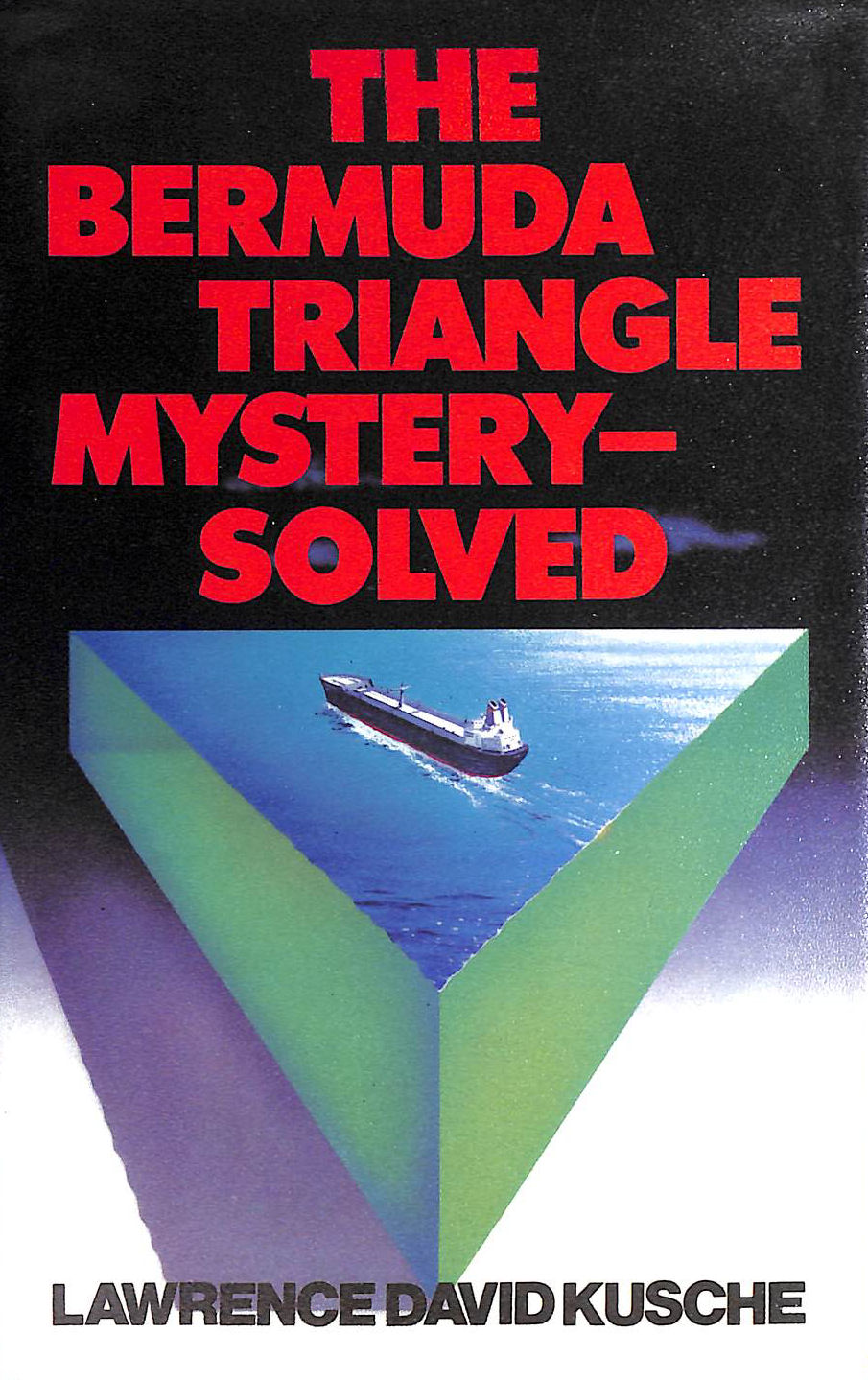 Bermuda Triangle Mystery Solved