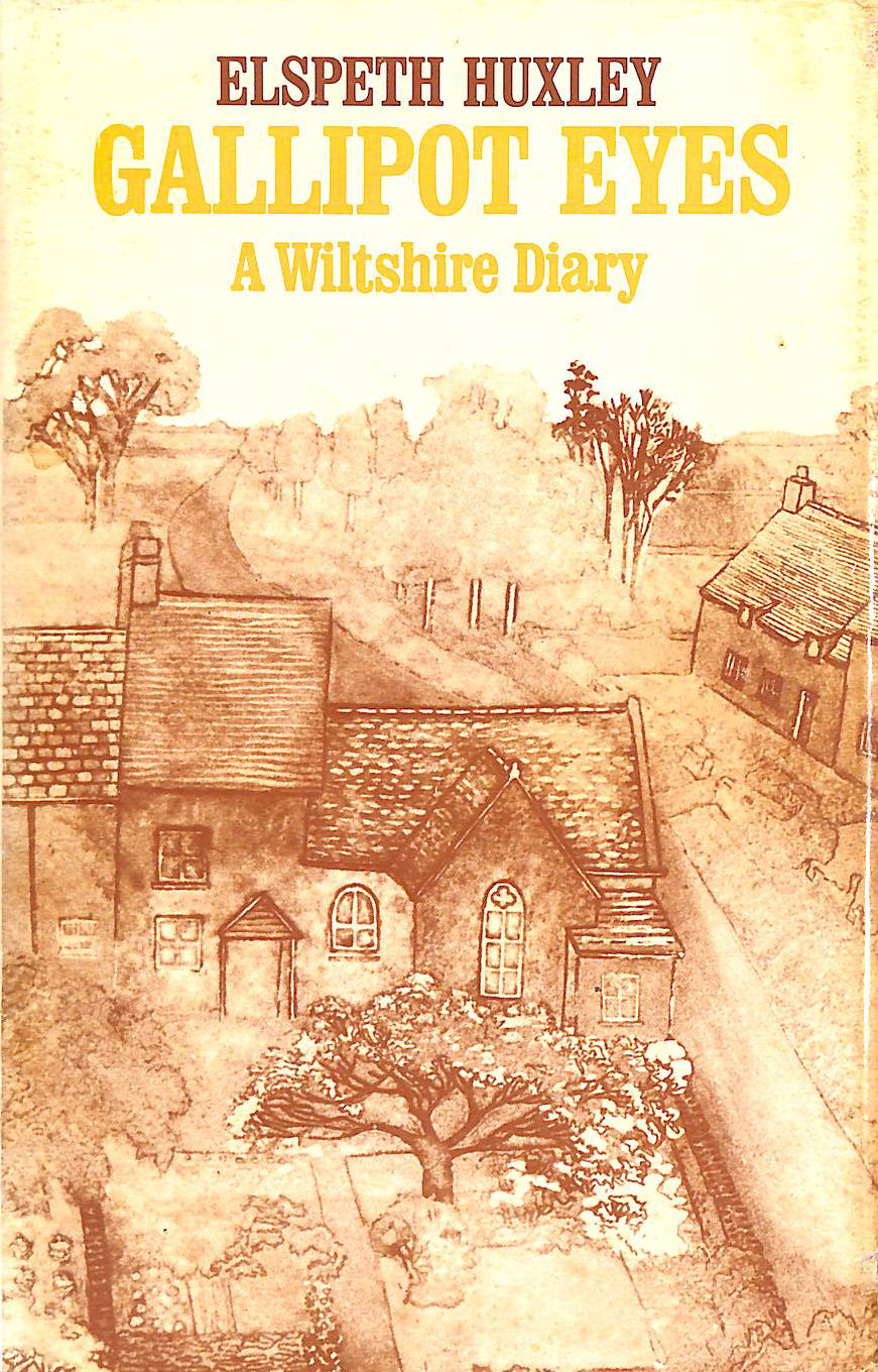 Gallipot Eyes: A Wiltshire Diary