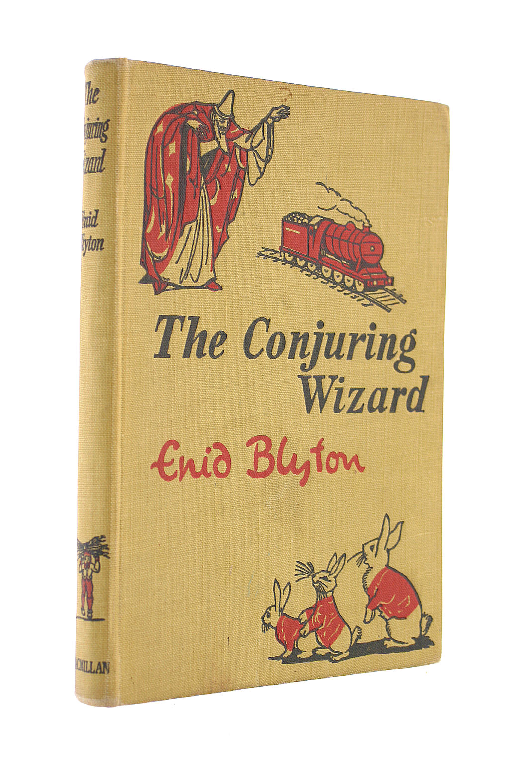 The Conjuring Wizard