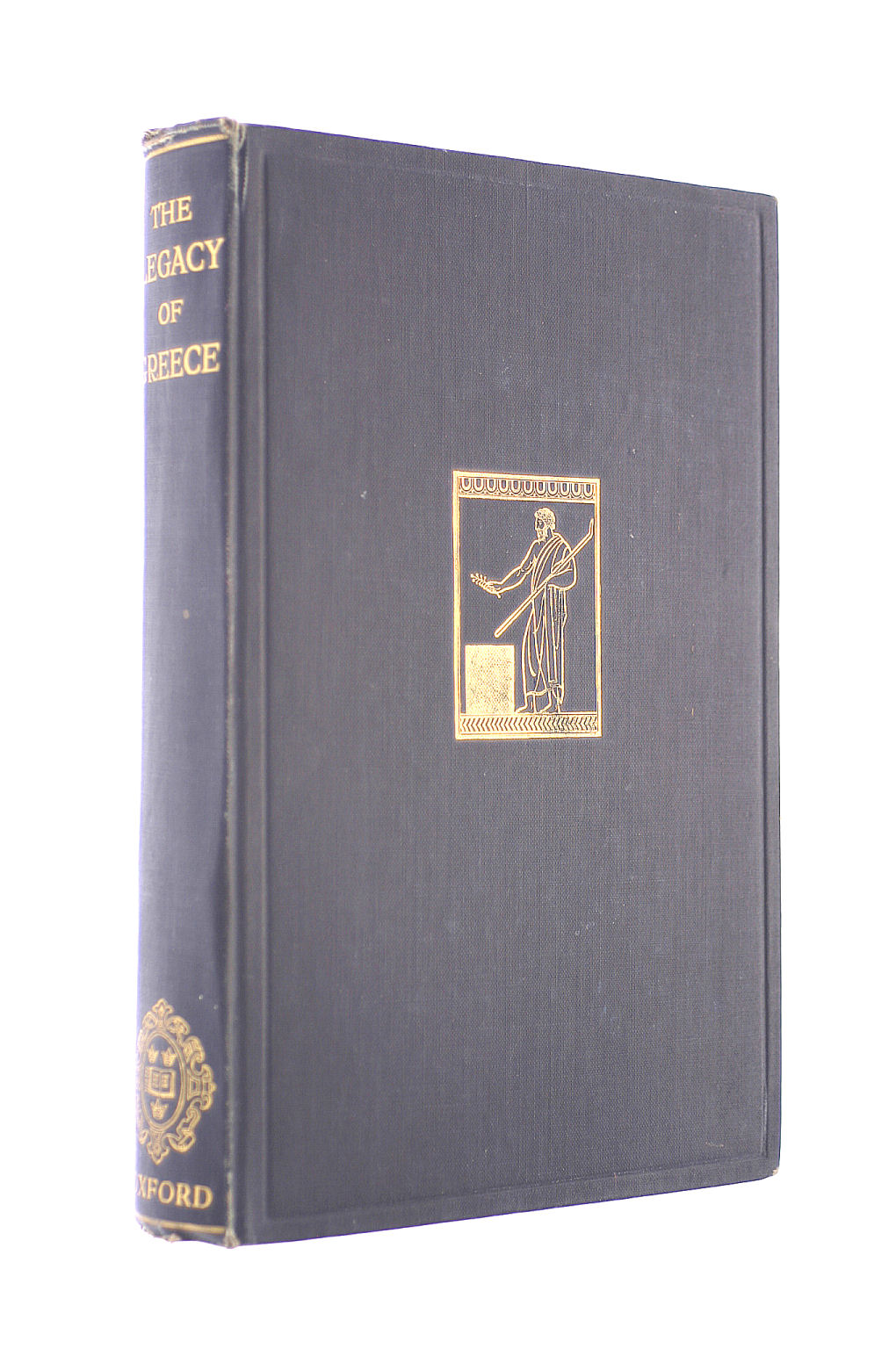 The Legacy of Greece