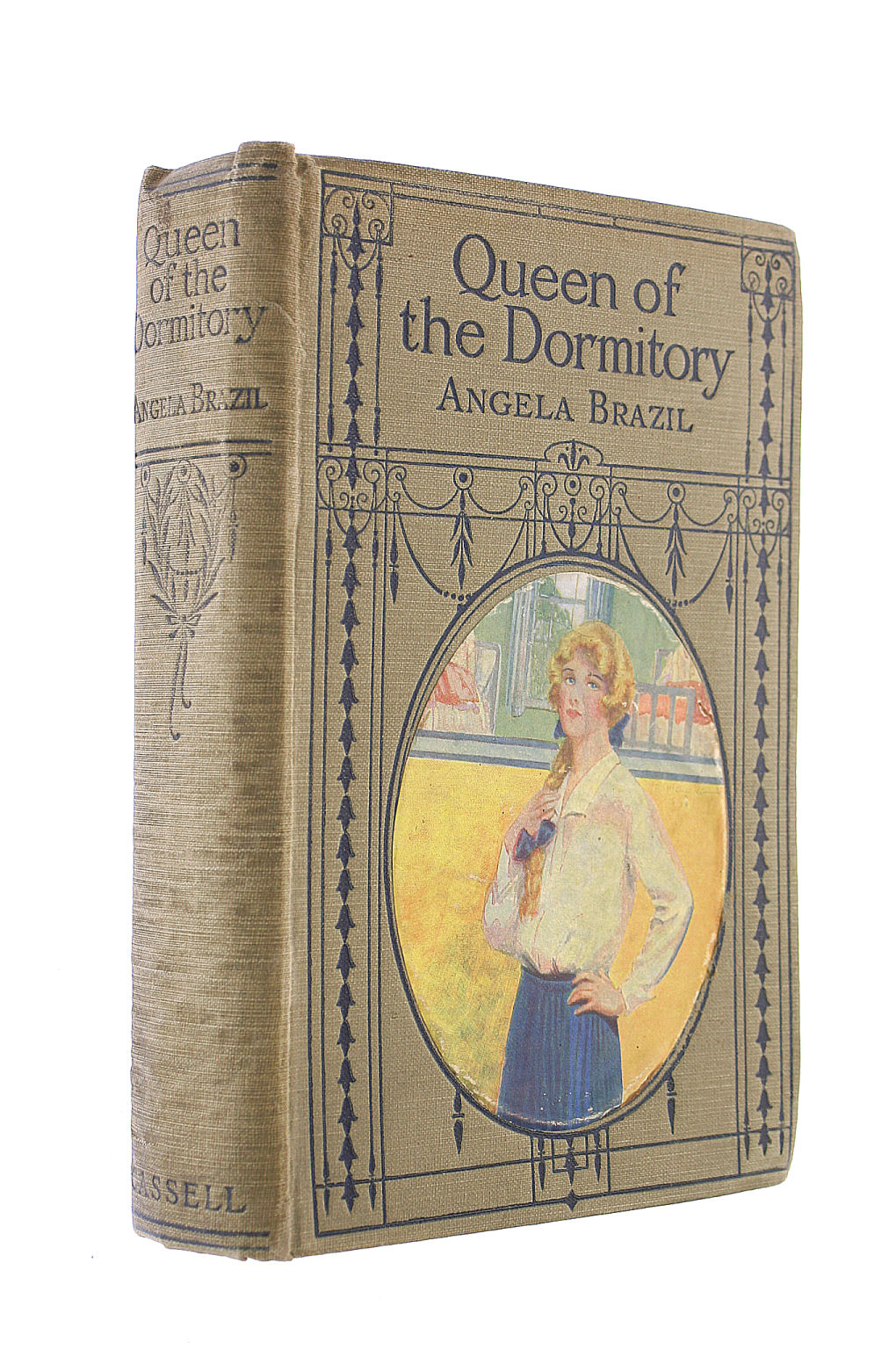 Queen Of The Dormitory And Other Stories