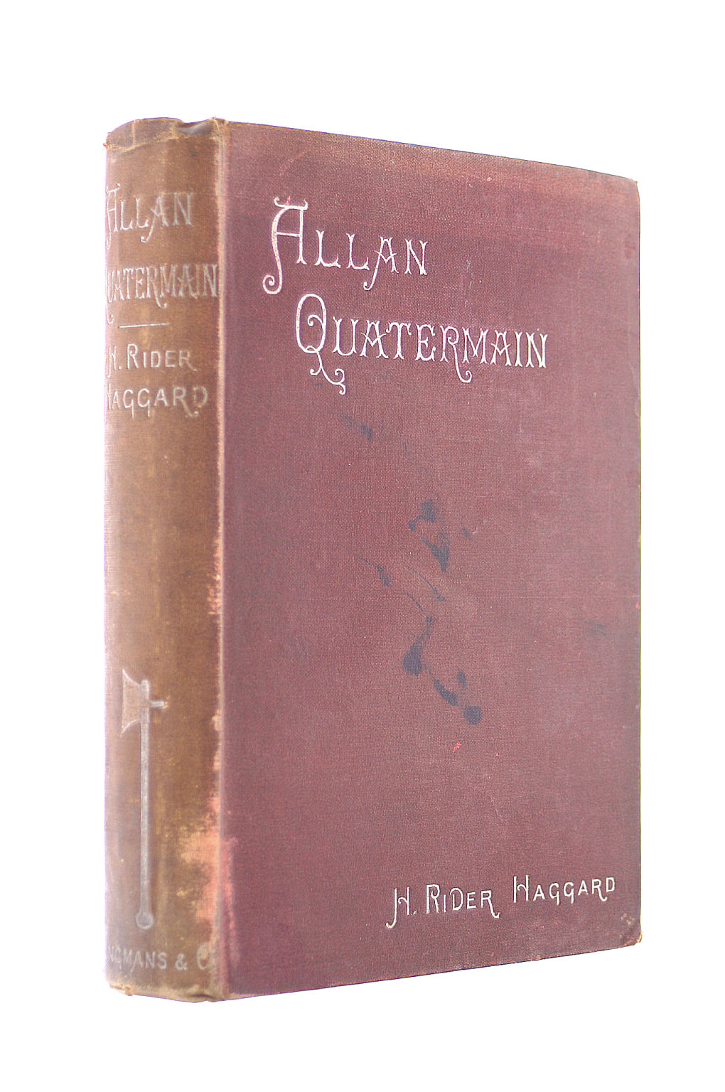 Allan Quatermain