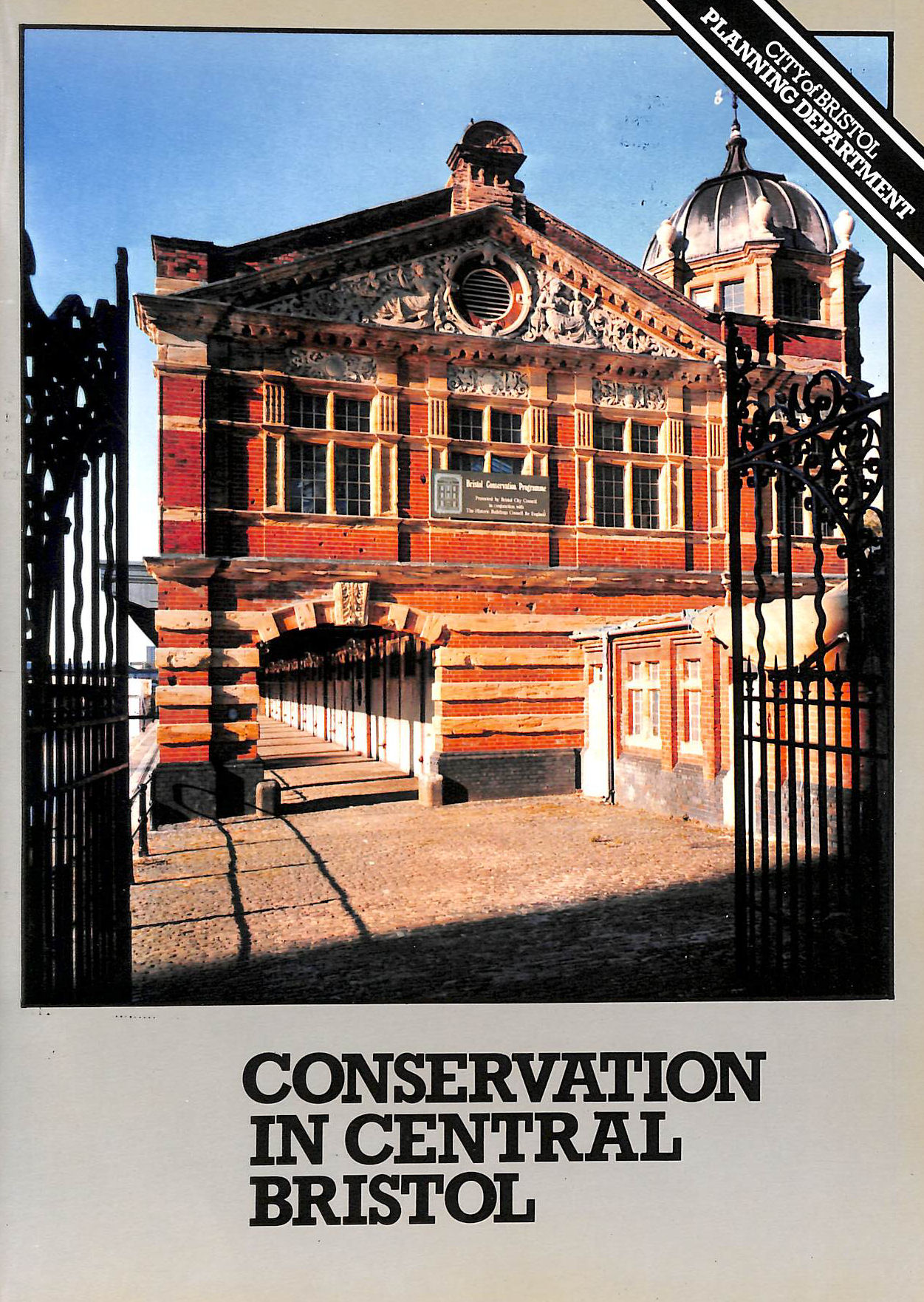 Conservation in Central Bristol