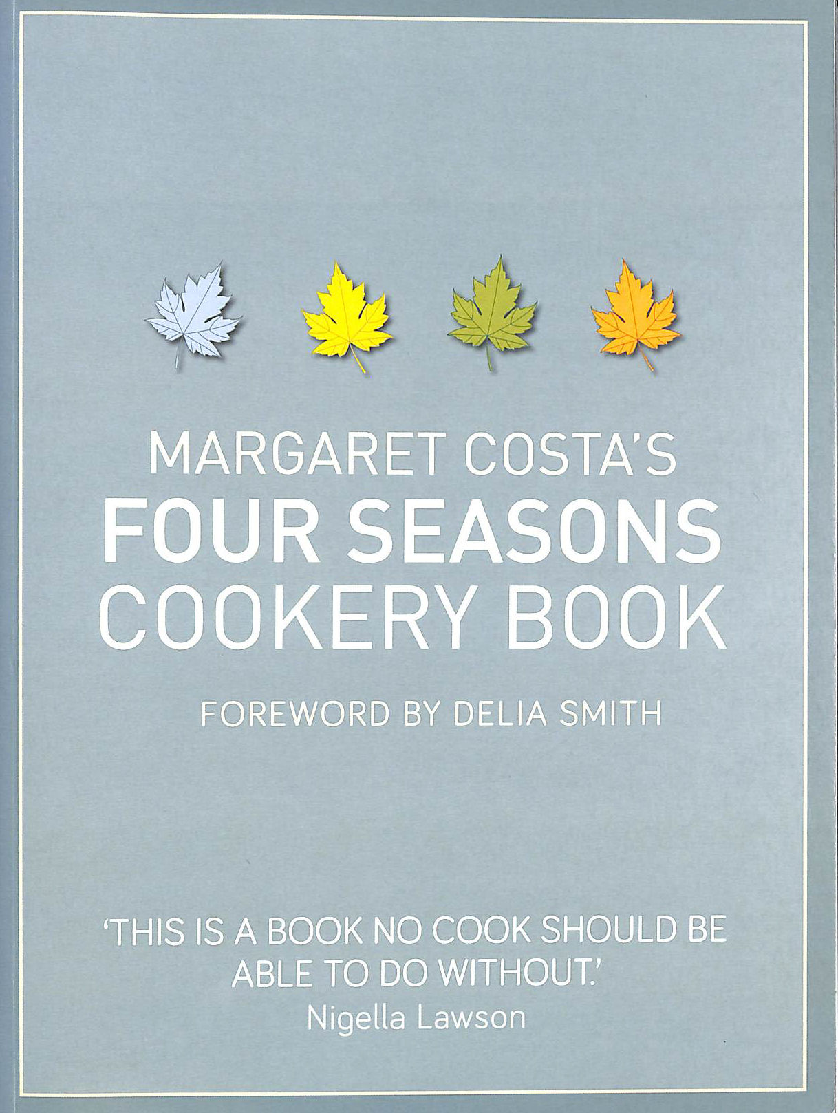 Four Seasons Cookery Book